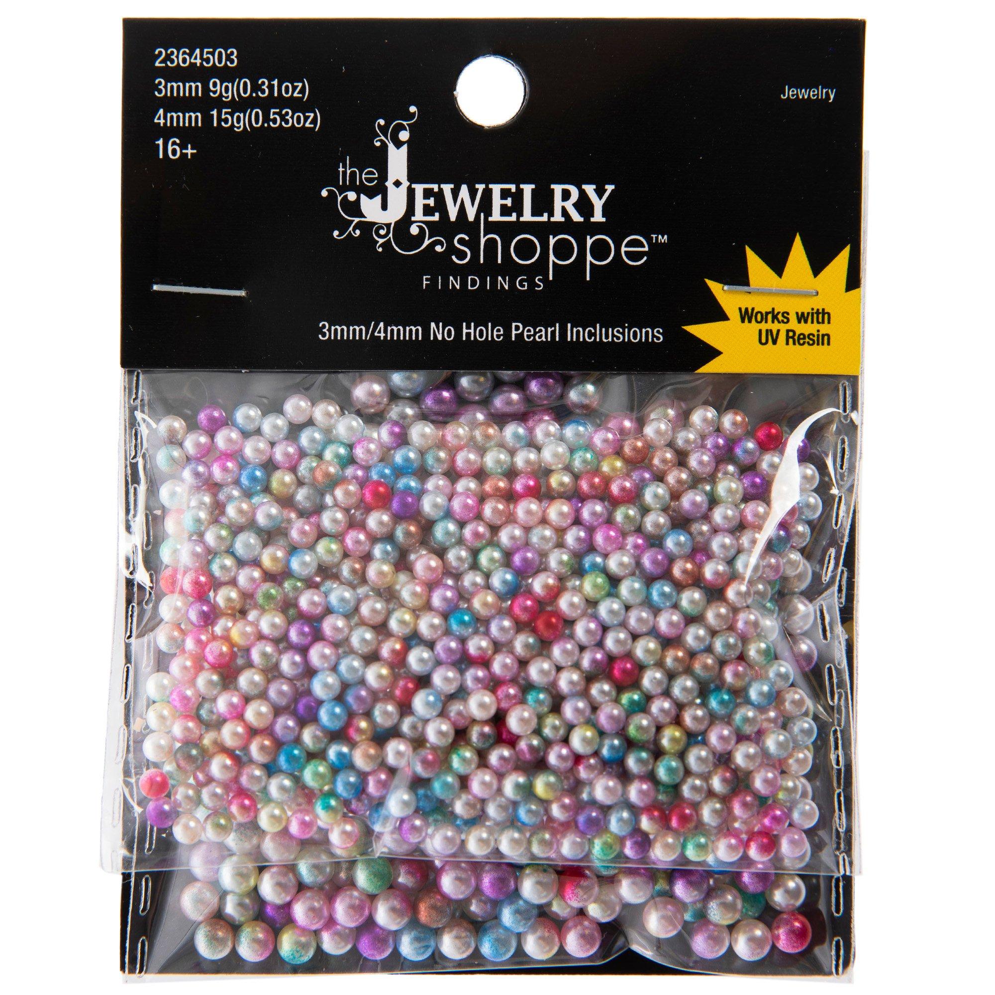 MultiColor Imitation Pearl Filler Hobby Lobby 2364503