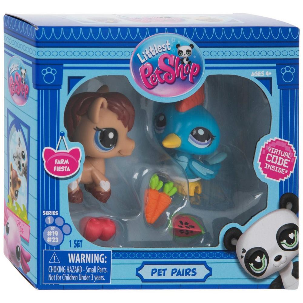 Littlest Pet Shop Pet Pairs | Hobby Lobby | 2365187