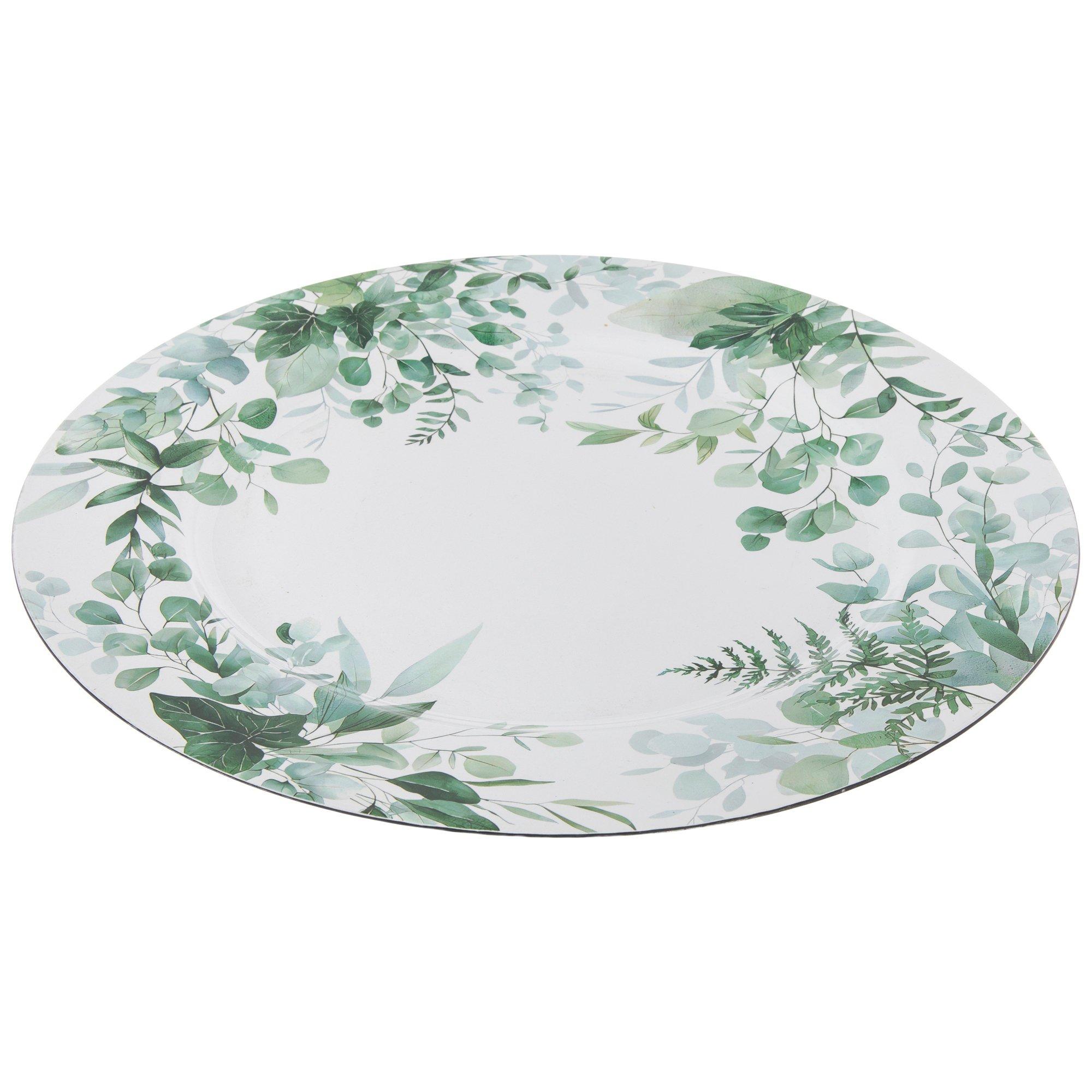 Delicate Botanicals Charger Plate Hobby Lobby 2365328