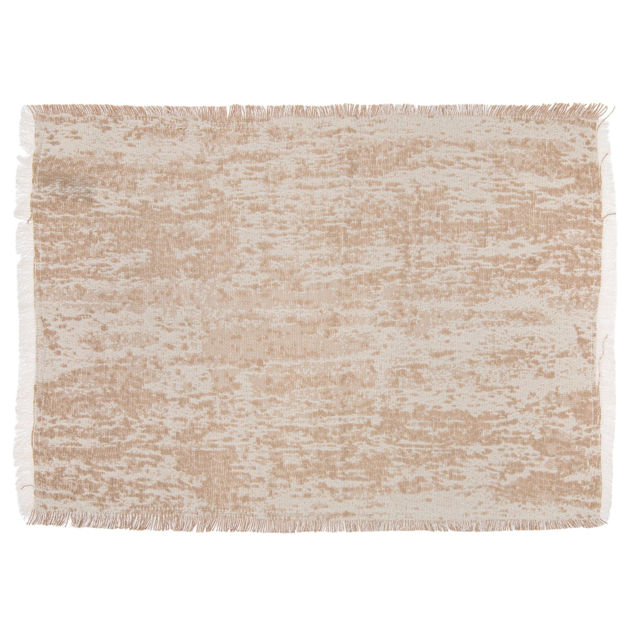 Beige & Cream Woven Placemat Hobby Lobby 2365443