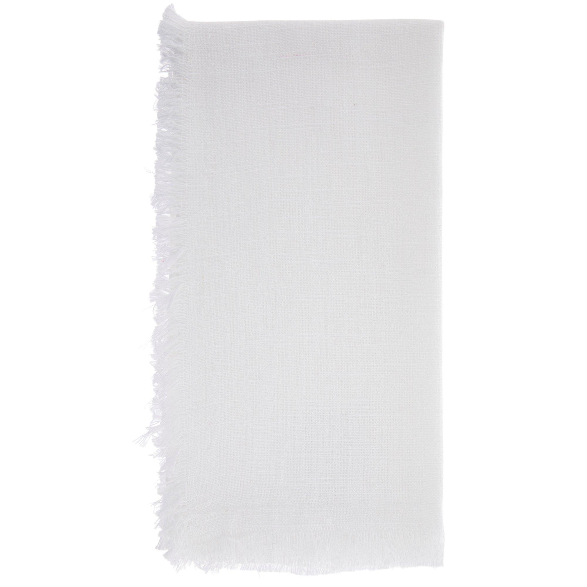 White Fringe Napkin Hobby Lobby 2365518
