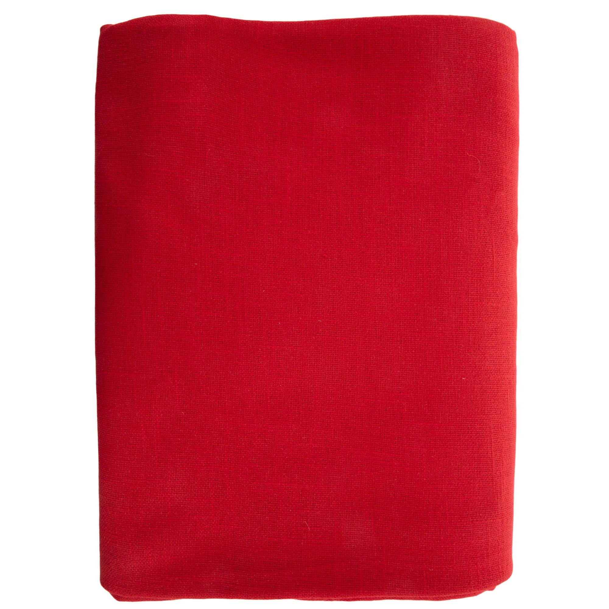 Red Tablecloth Hobby Lobby 2365526