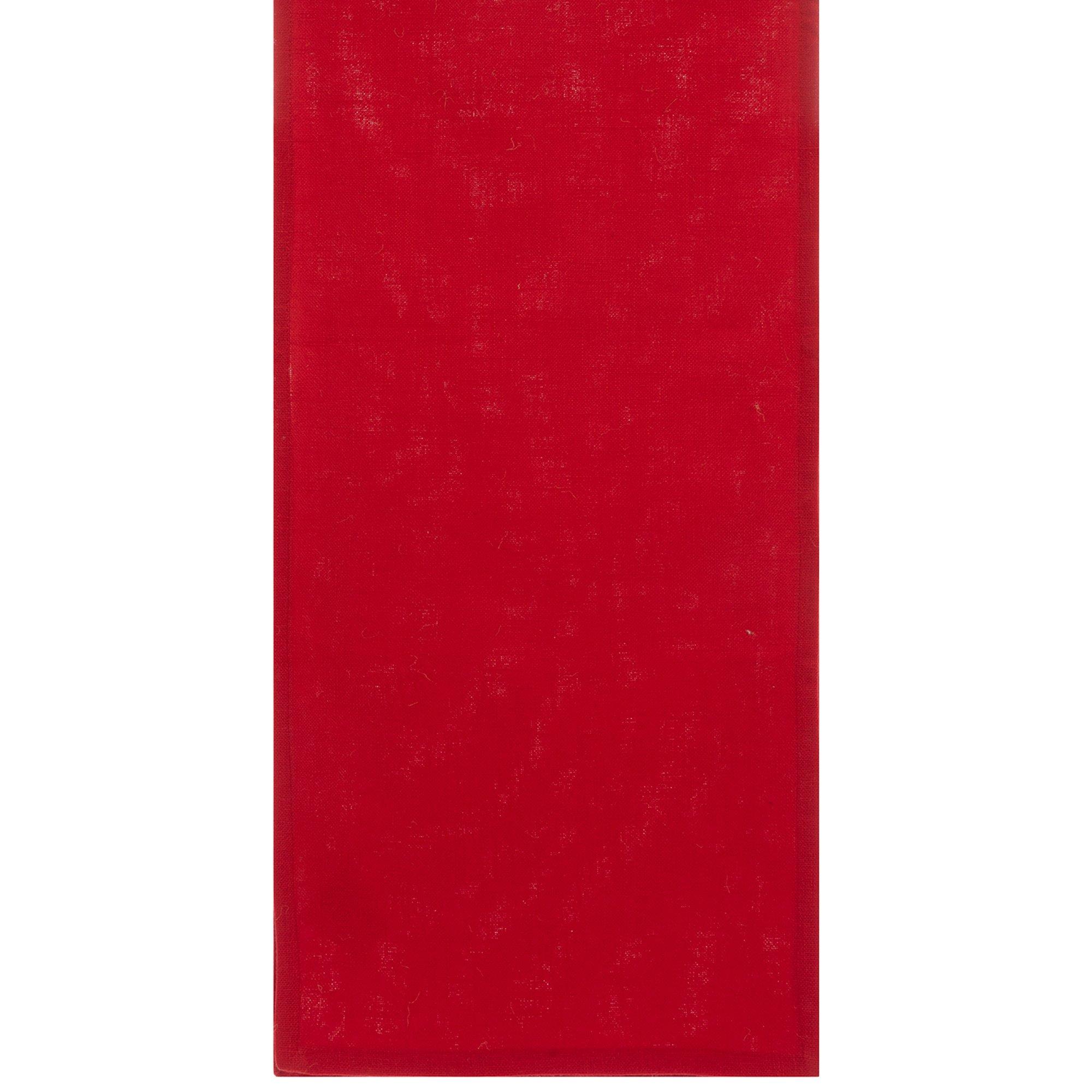 Red Woven Table Runner Hobby Lobby 2365542