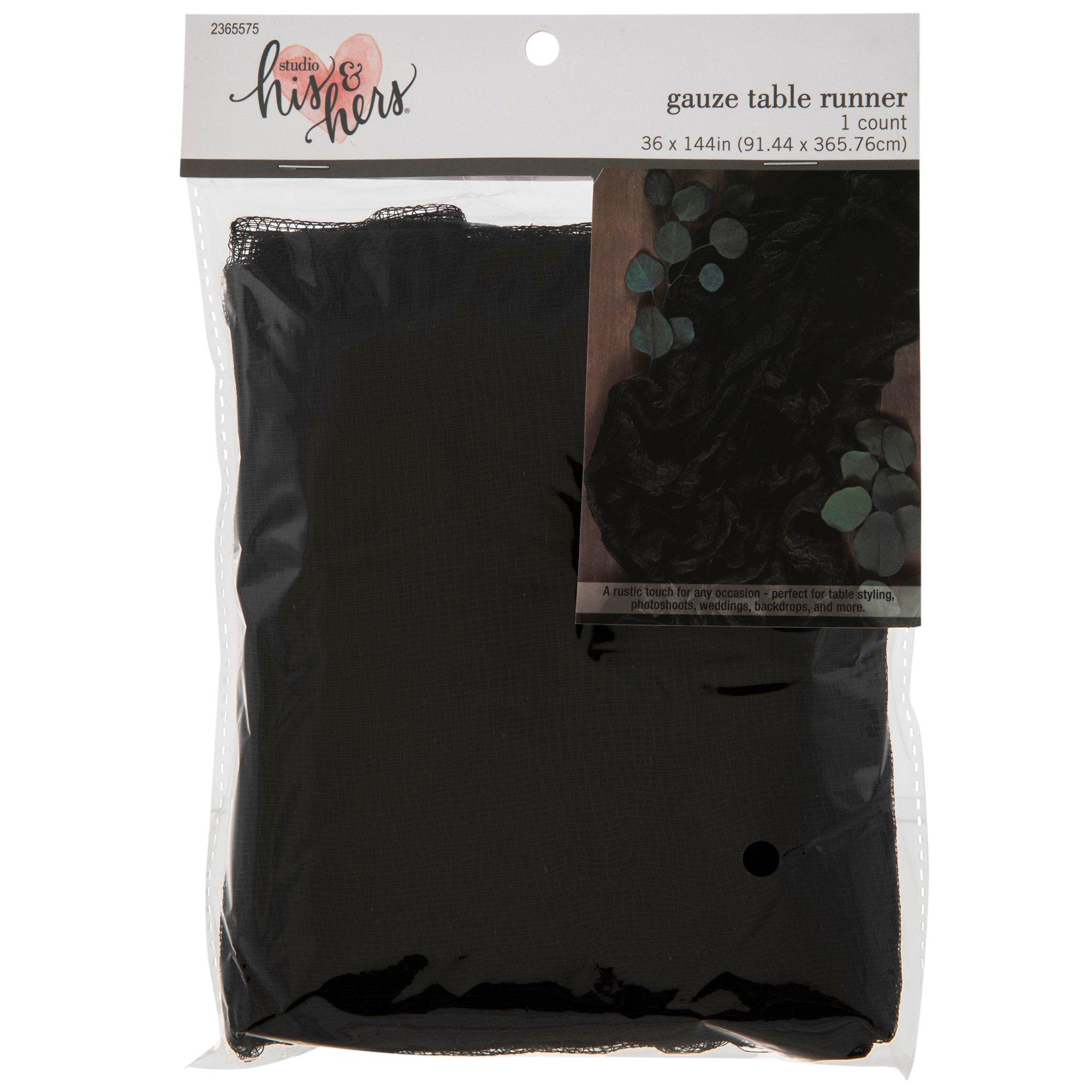 Gauze Table Runner Hobby Lobby 2365575