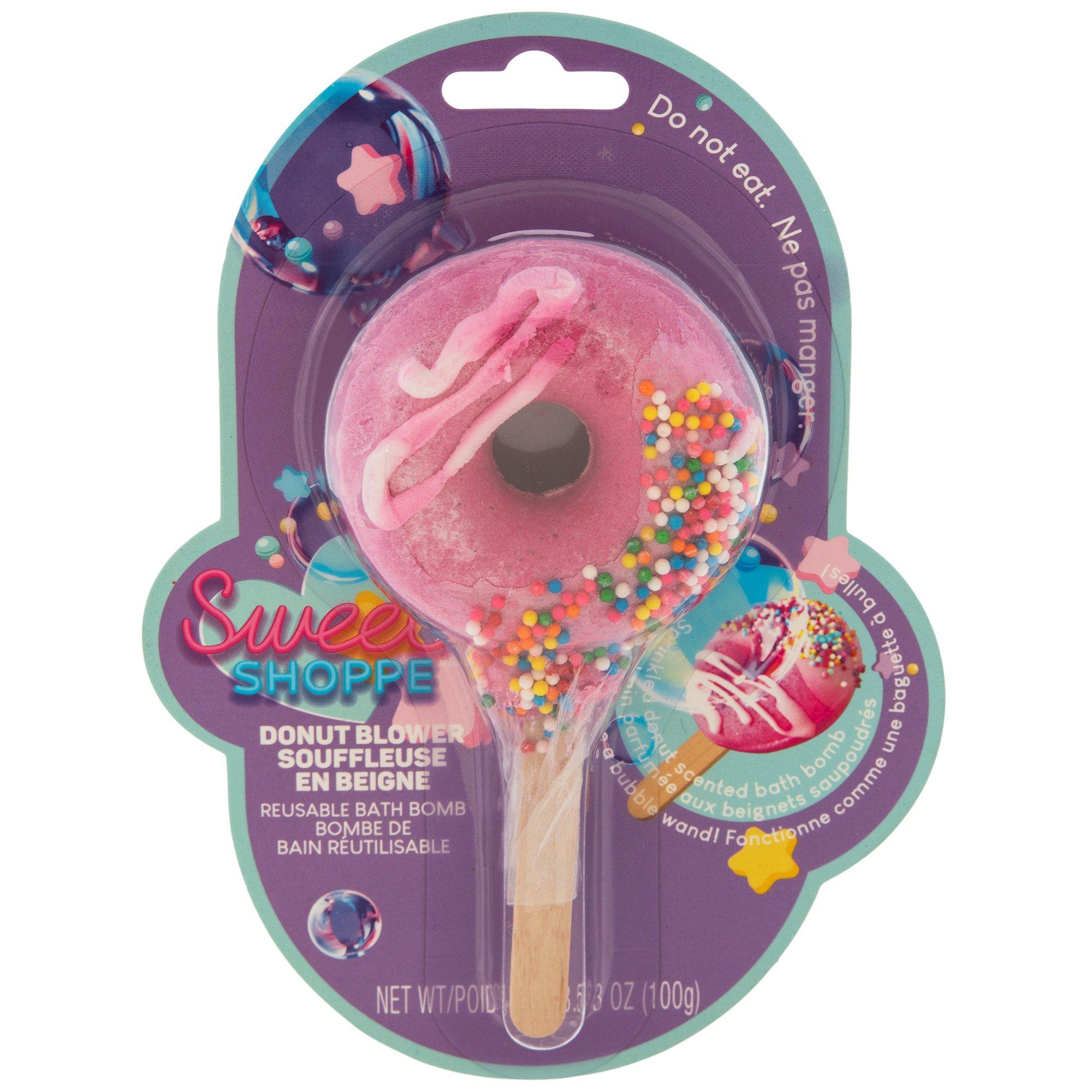 Donut Blower Reusable Bath Bomb Hobby Lobby 2365658