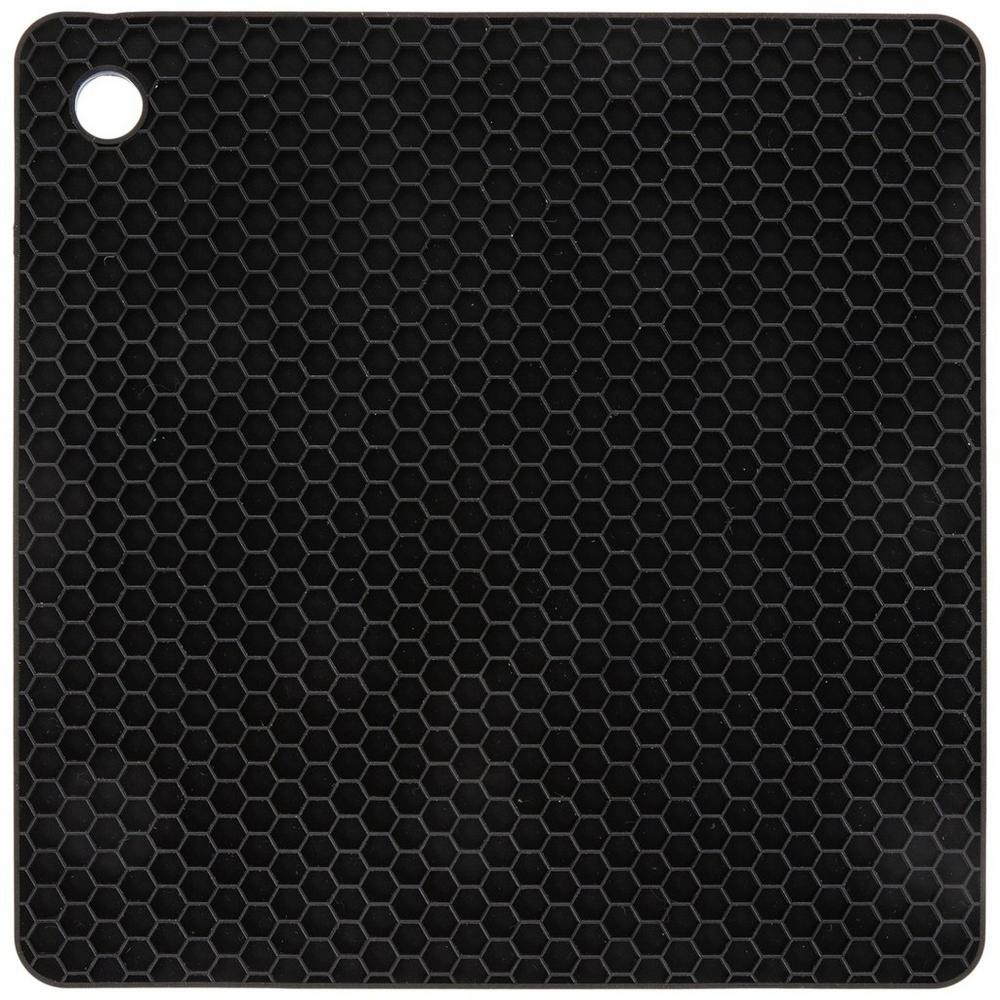 Honeycomb Square Silicone Trivet