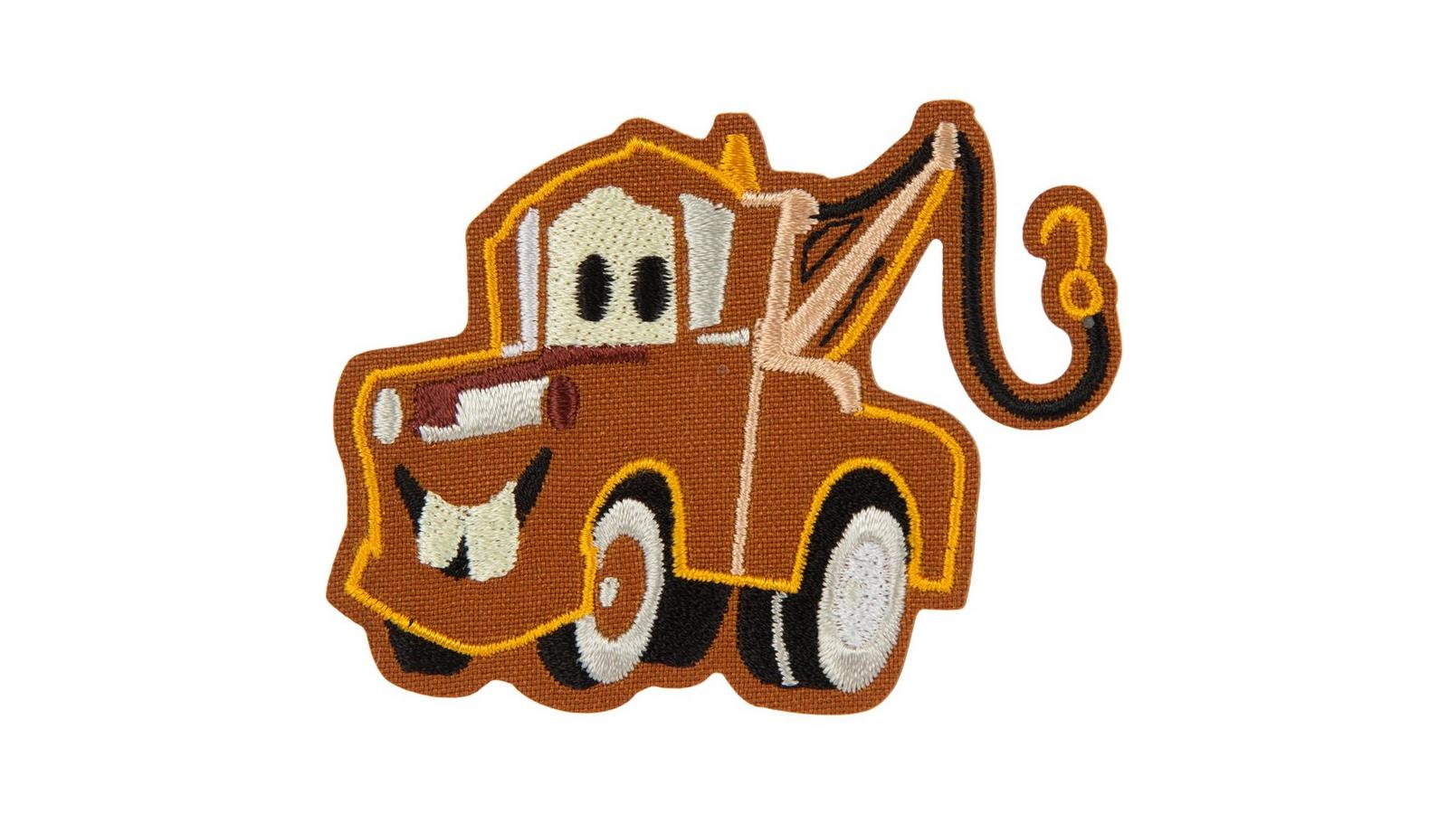 A Pair Of Motor Car Racing Patches Sew / Iron On Badges:- Scania - Foto 7