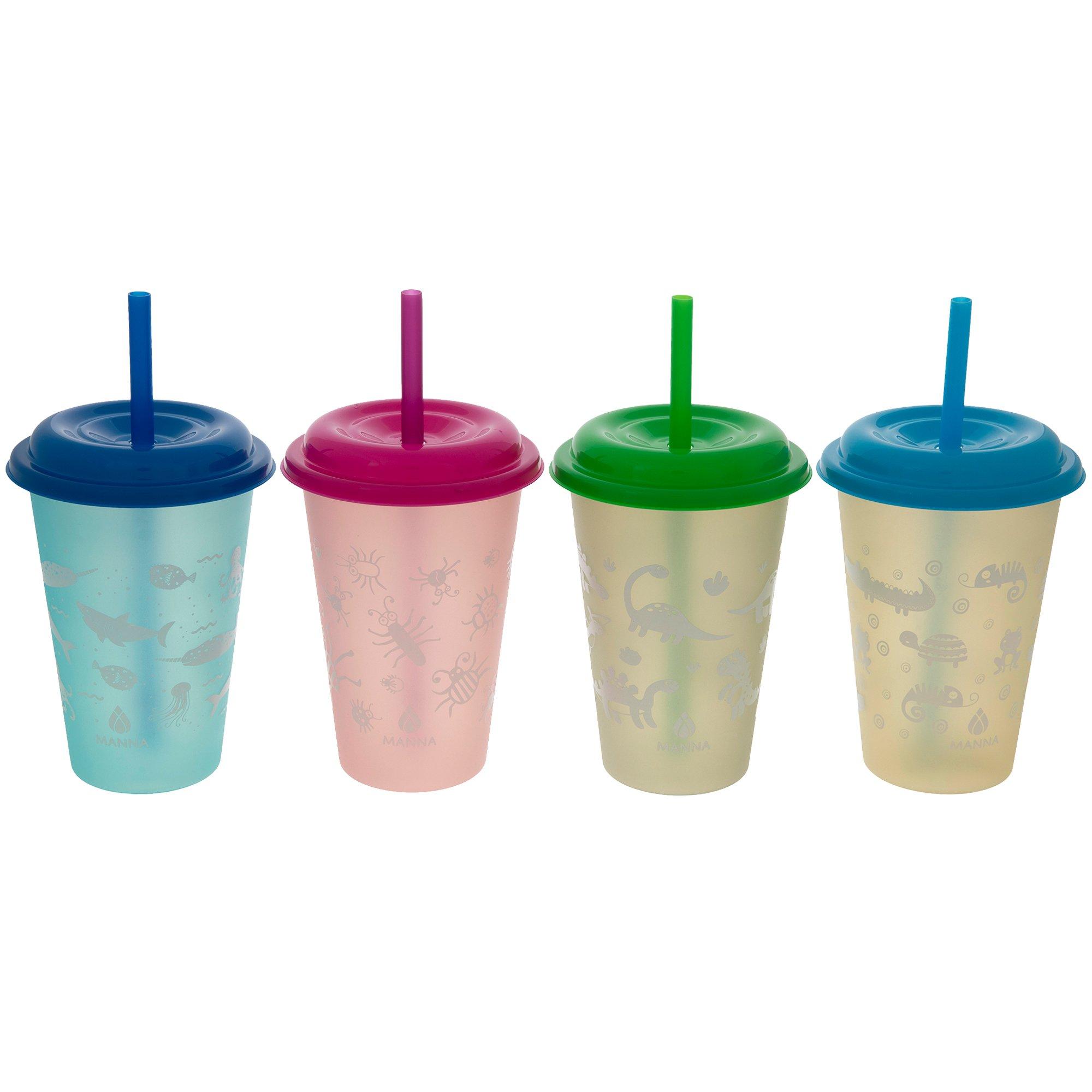 Animal Color Changing Cups & Lids Hobby Lobby 2367639