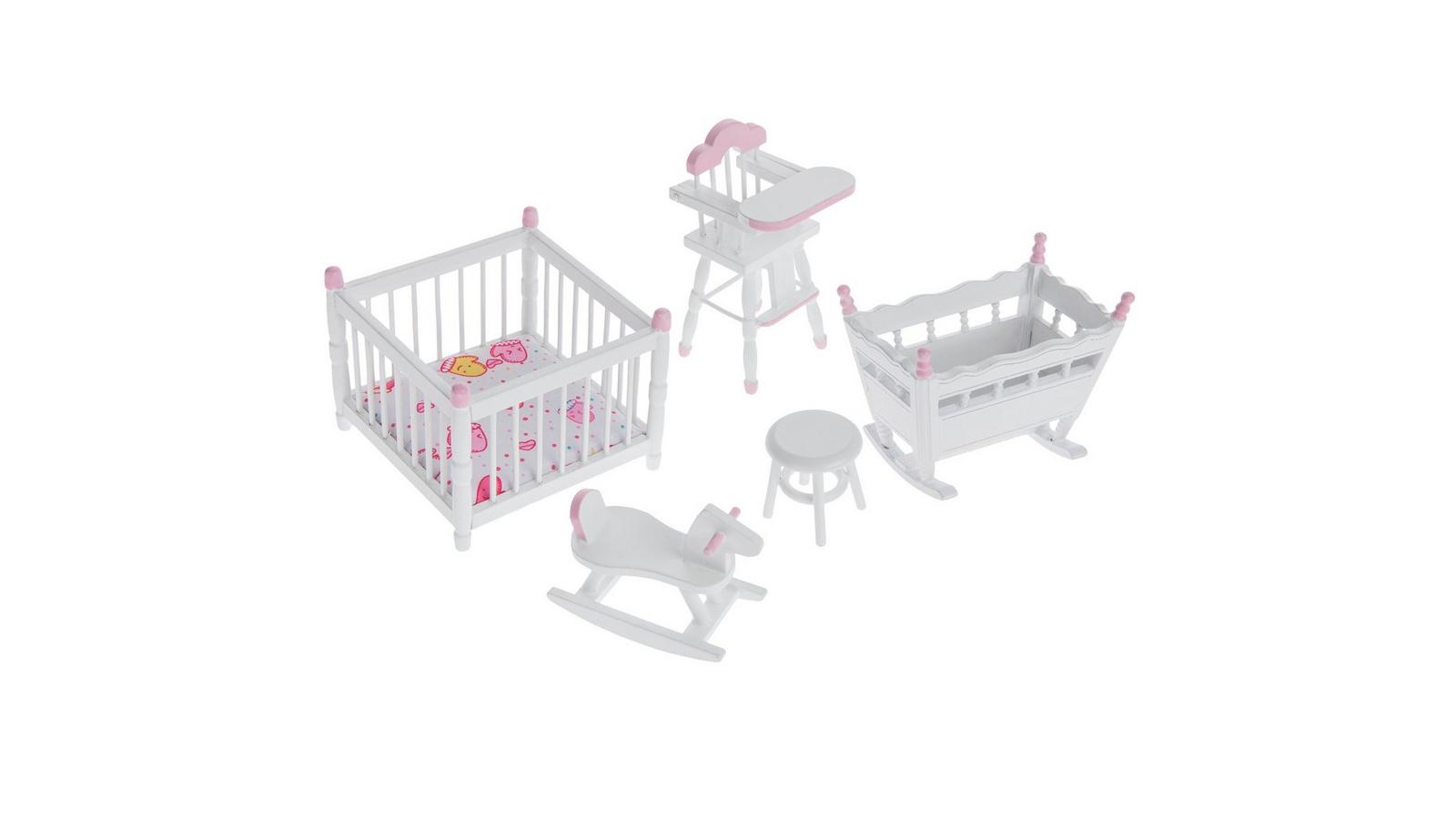 Miniature Baby Room Set Hobby Lobby 2367654