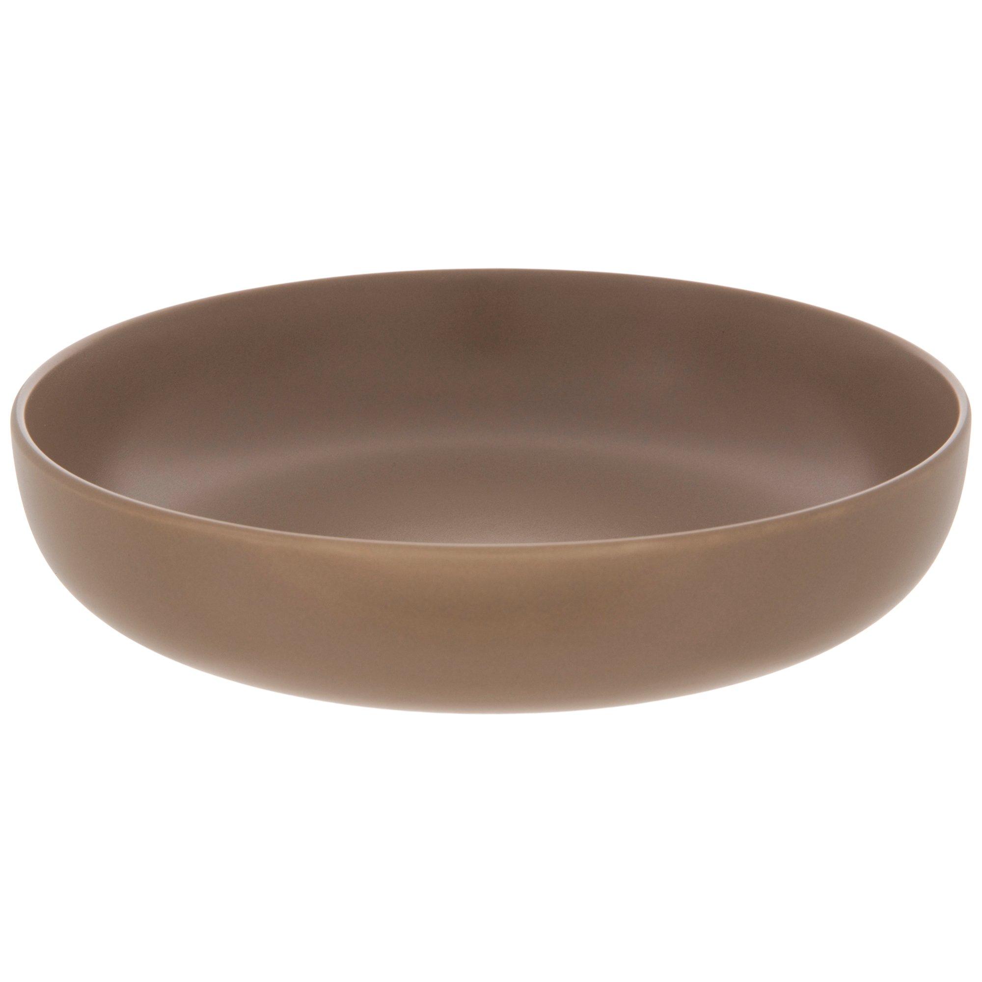 Matte Glaze Wide Bowl Hobby Lobby 2367738