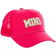 Mini Trucker Hat