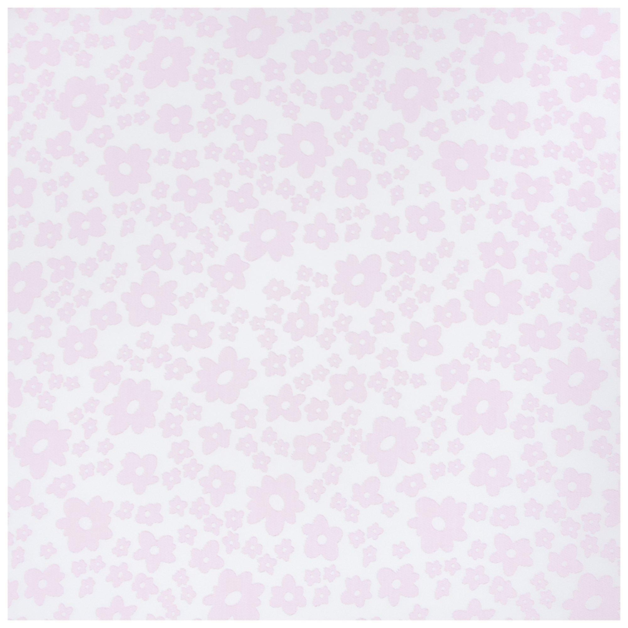 Pink Daisies On Mesh Fabric Hobby Lobby 2369130