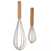 Silicone Whisks