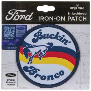 Fabric Patch Iron-on Patches Denim Patches 20.1x3.1, 4 Rolls - Yahoo  Shopping