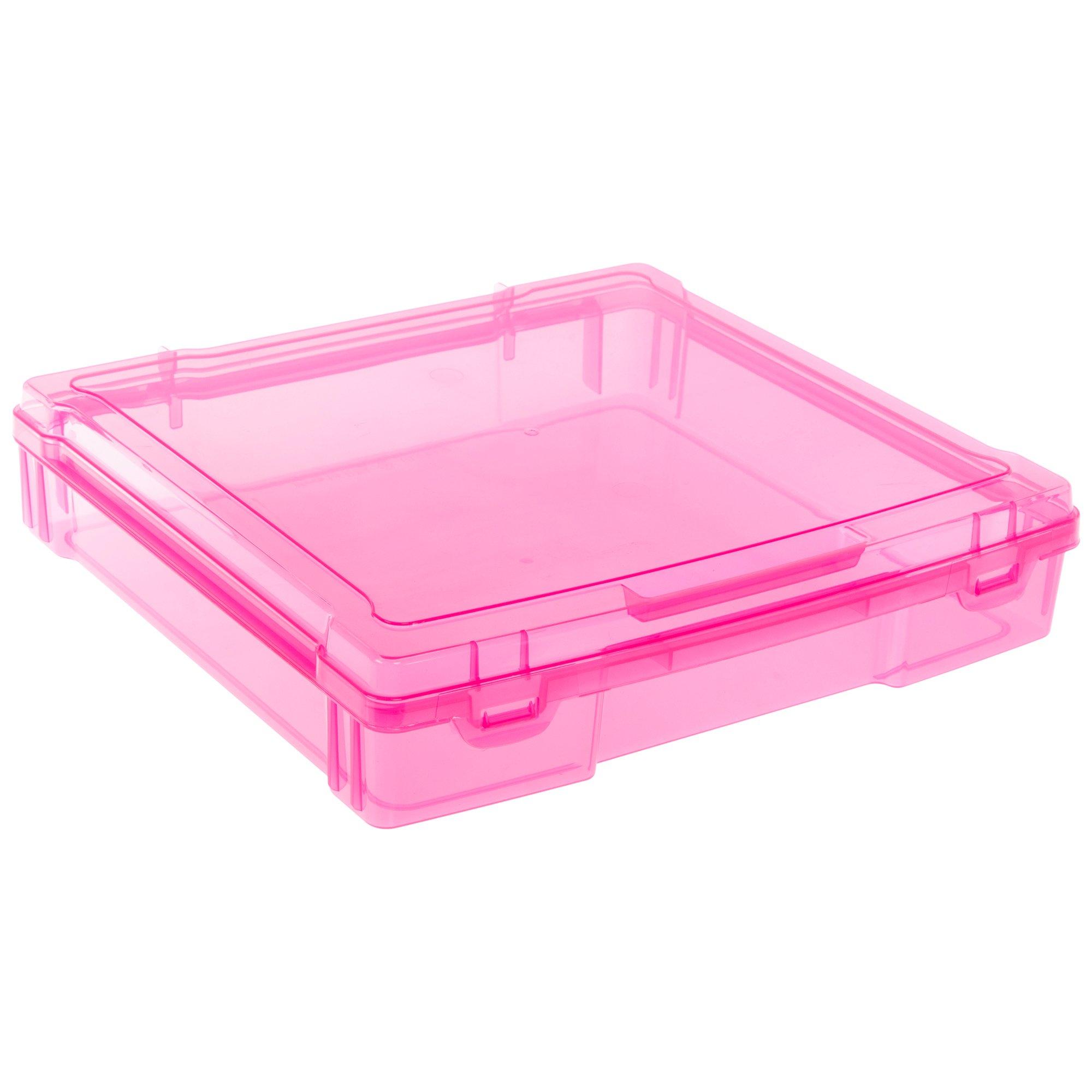 Bright SnapTop Scrapbook Case Hobby Lobby 2369544