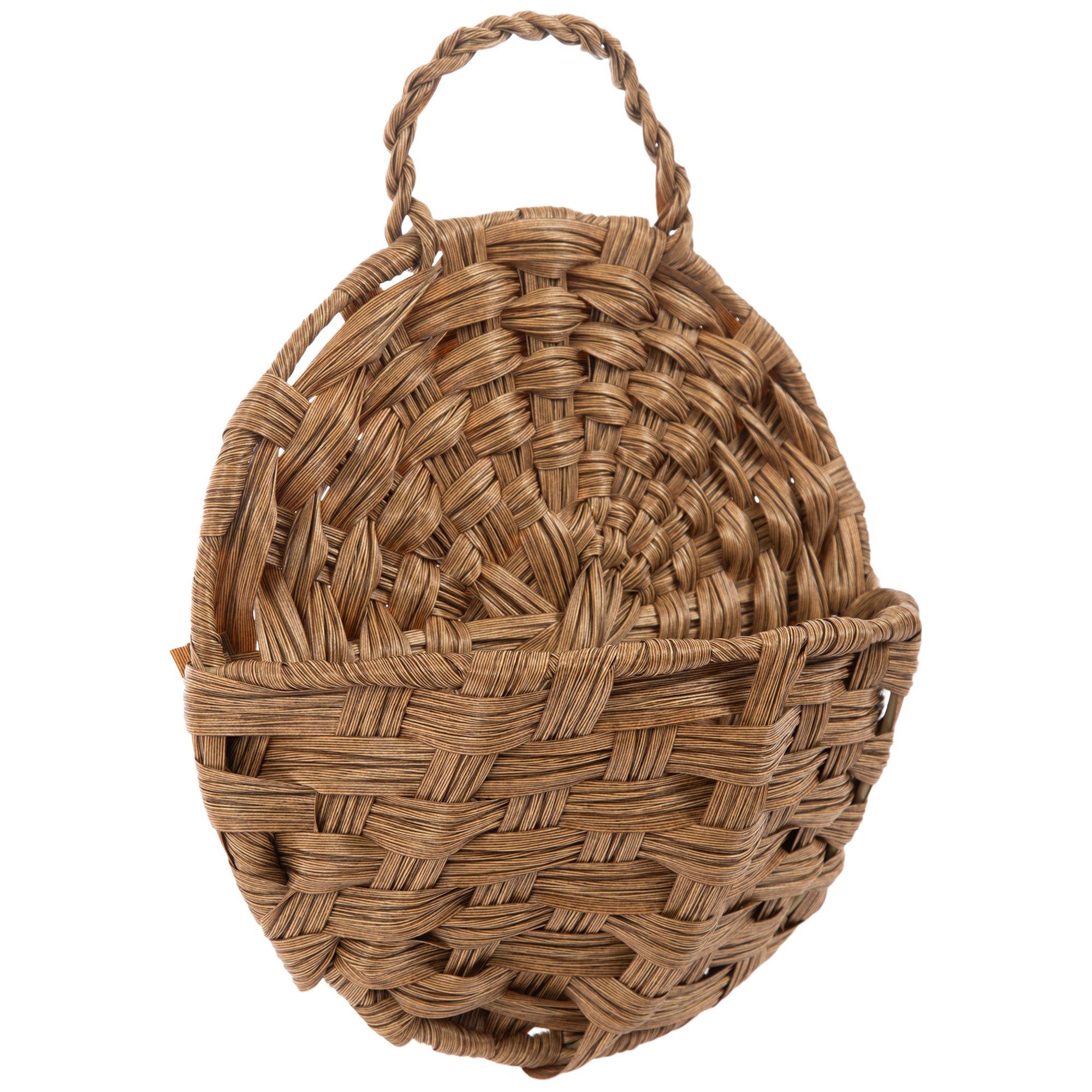 Brown Woven Wall Basket Hobby Lobby 2369890