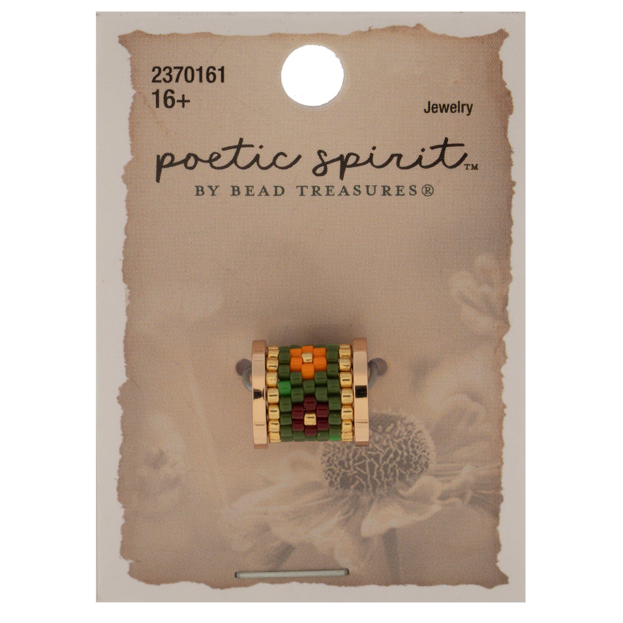 Beaded Flowers Tube Bead Hobby Lobby 2370161