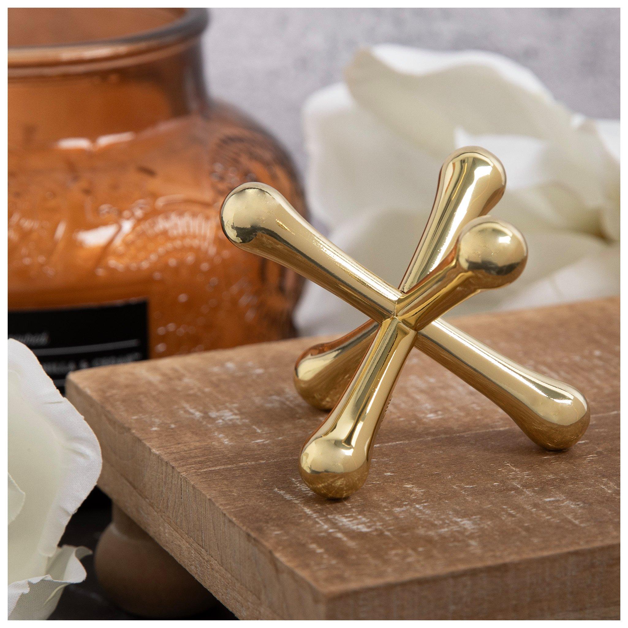 Brass Jack Ring Holder