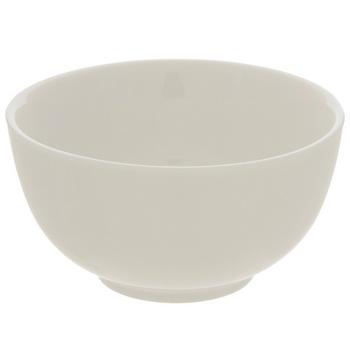 White Ceramic Sauce Bowl