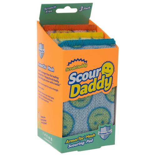 Scrub Daddy Scour Sponges