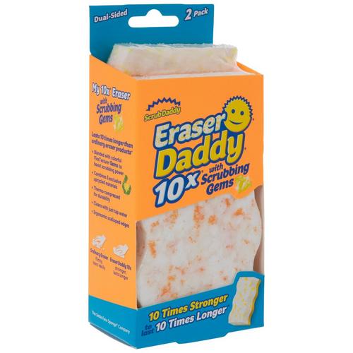 Scrub Daddy Eraser Sponges