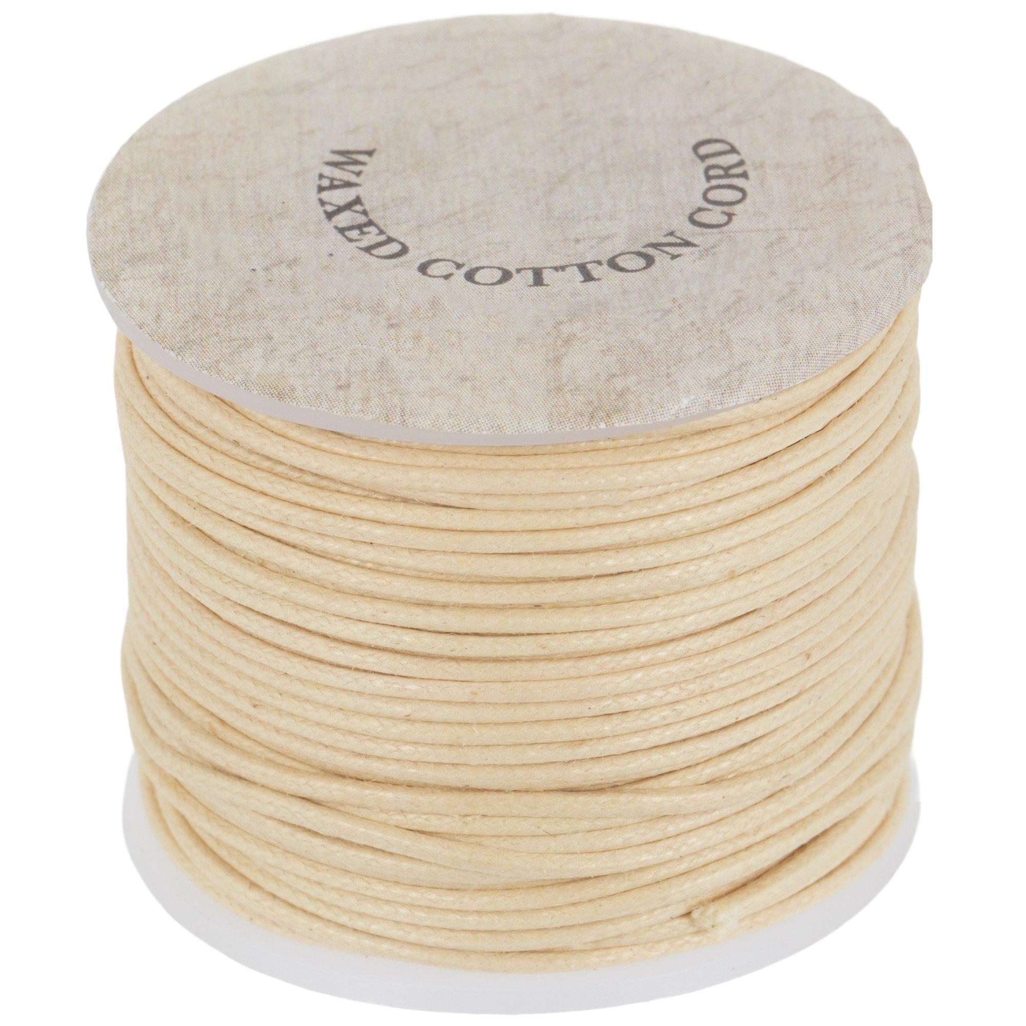 Waxed Cotton Cord Hobby Lobby 237164