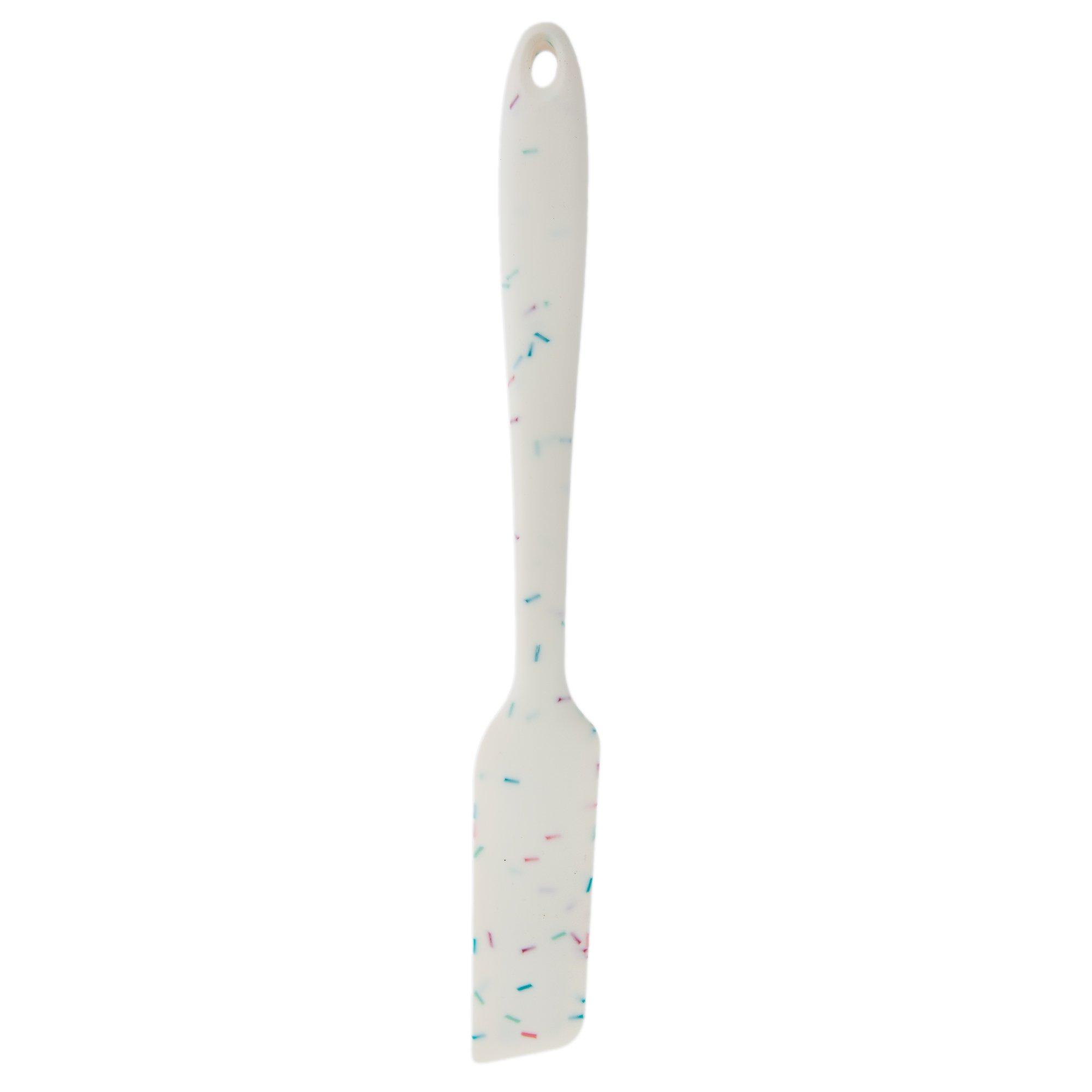 Confetti Silicone Spatula view 1