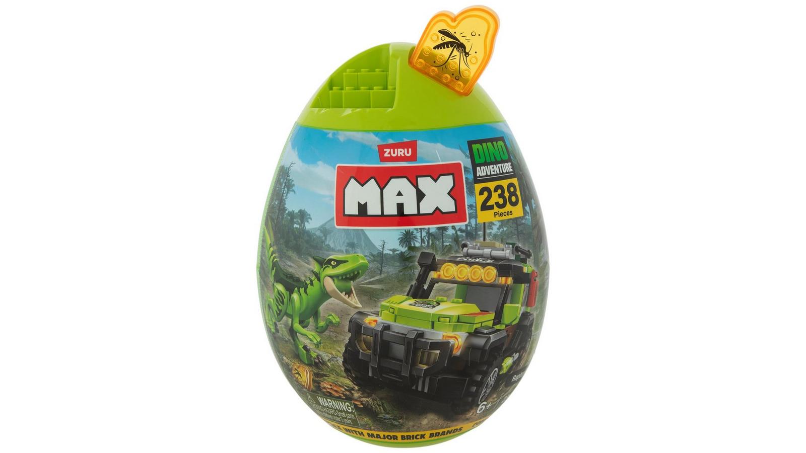 Zuru Max Dino Adventure Raptor Force | Hobby Lobby | 2372092