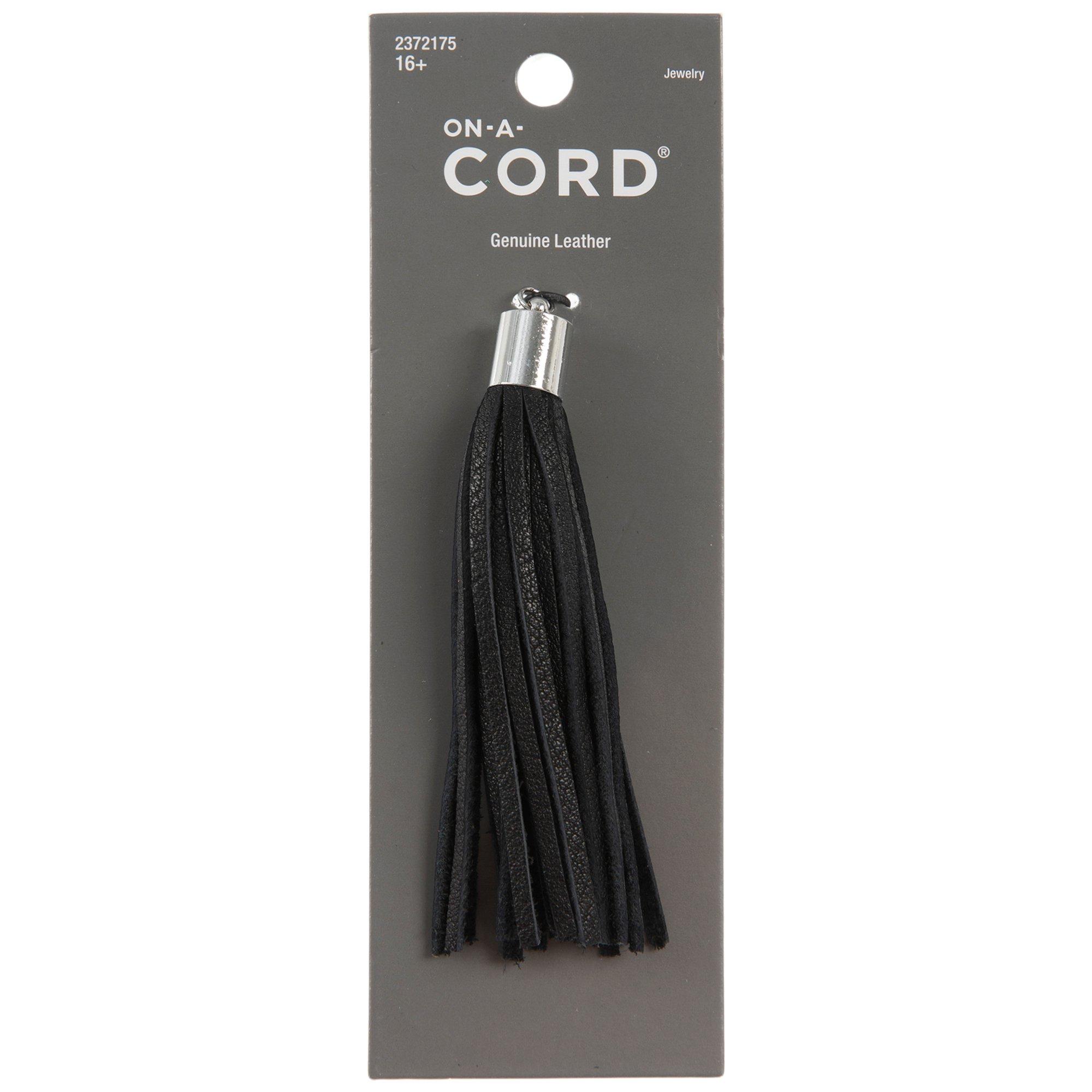 Leather Tassel Hobby Lobby 2372175