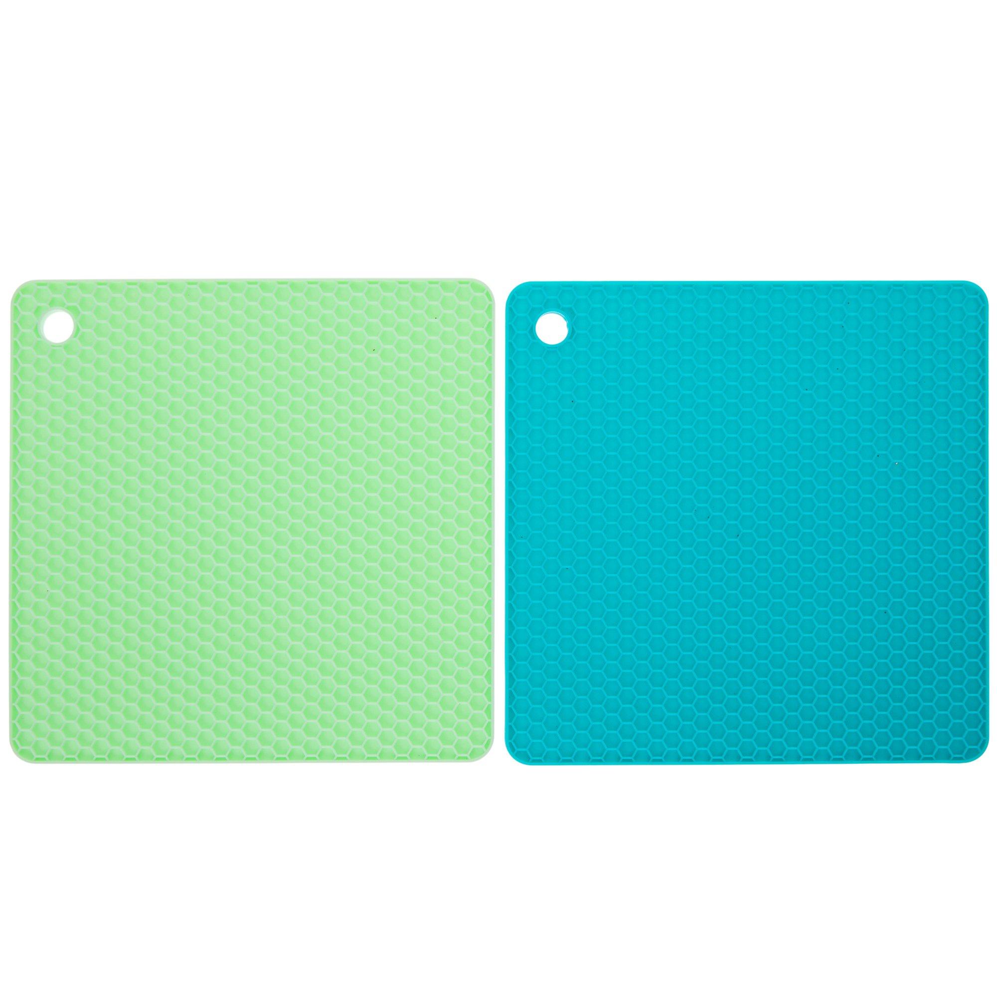Honeycomb Square Trivets