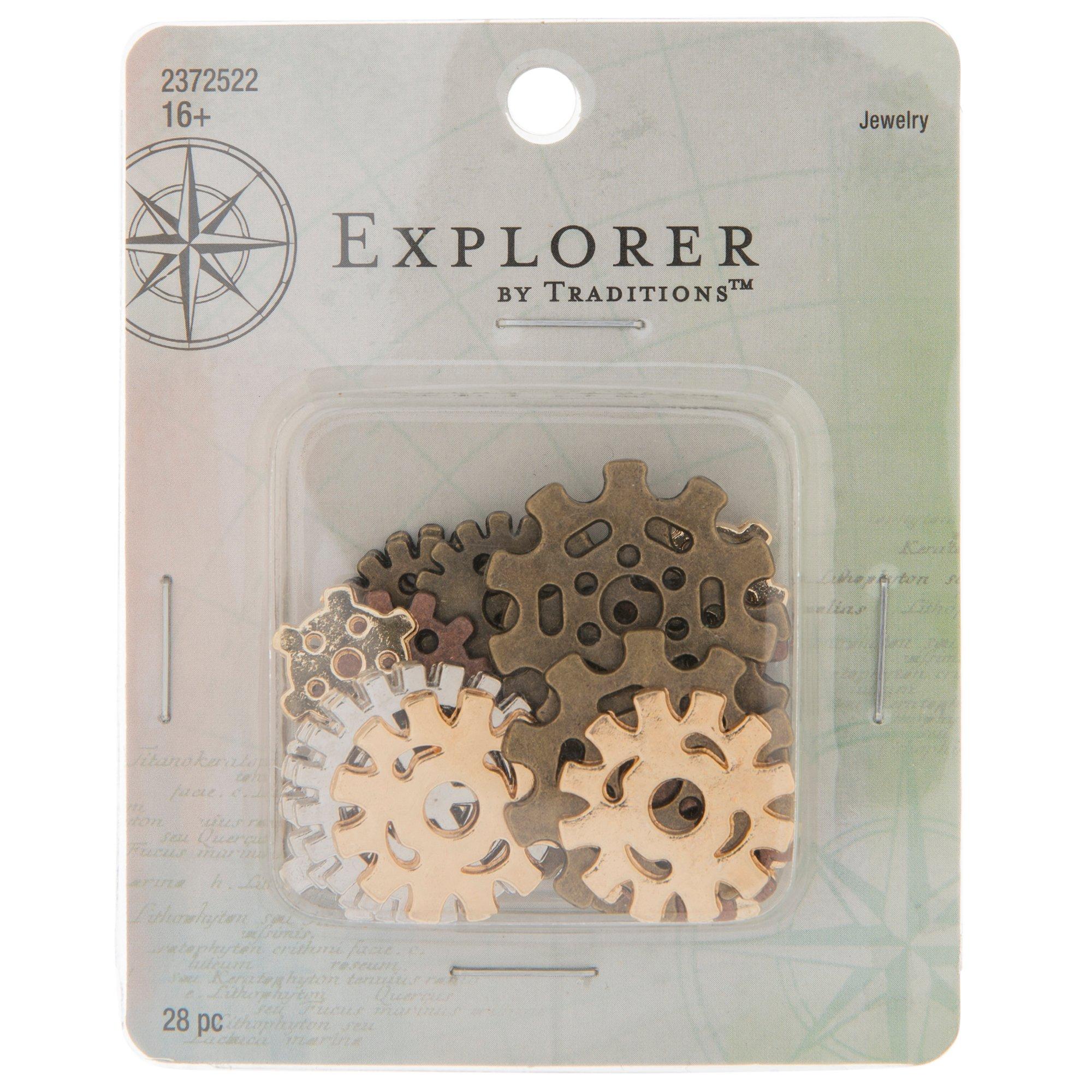 Steampunk Gears Hobby Lobby 2372522