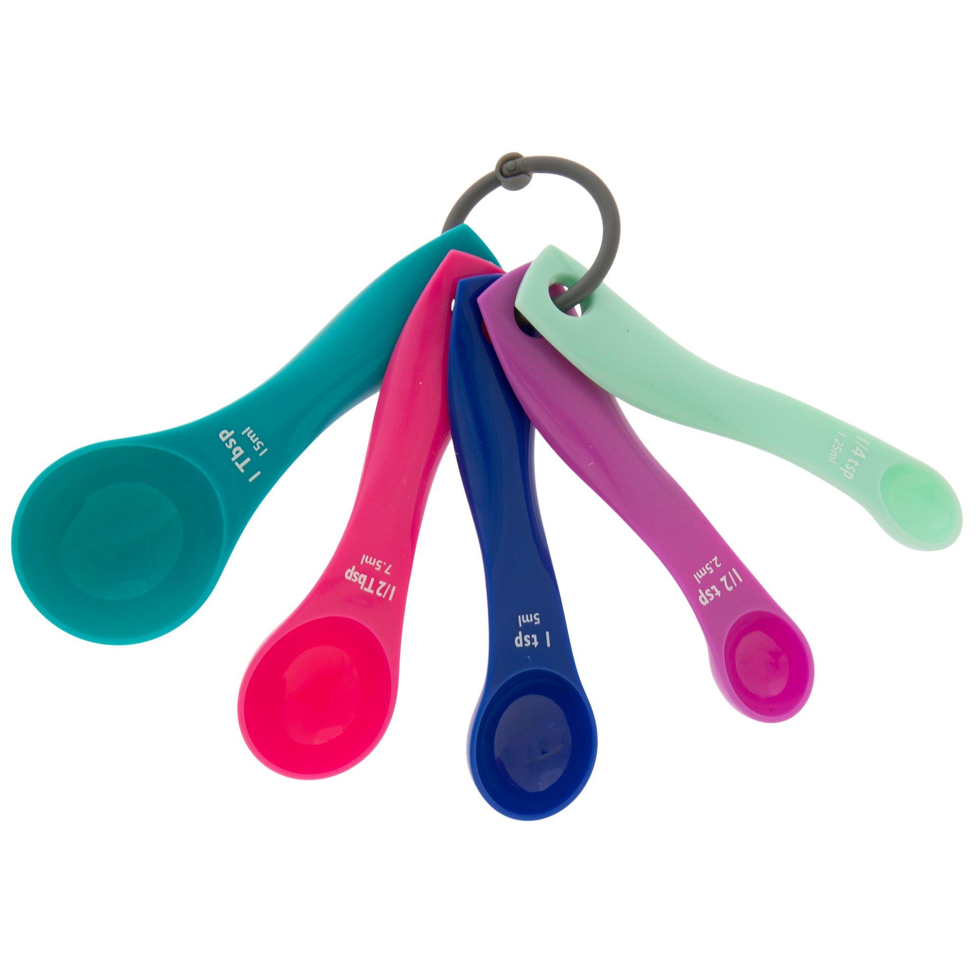 Bright Measuring Spoons Hobby Lobby 2372845