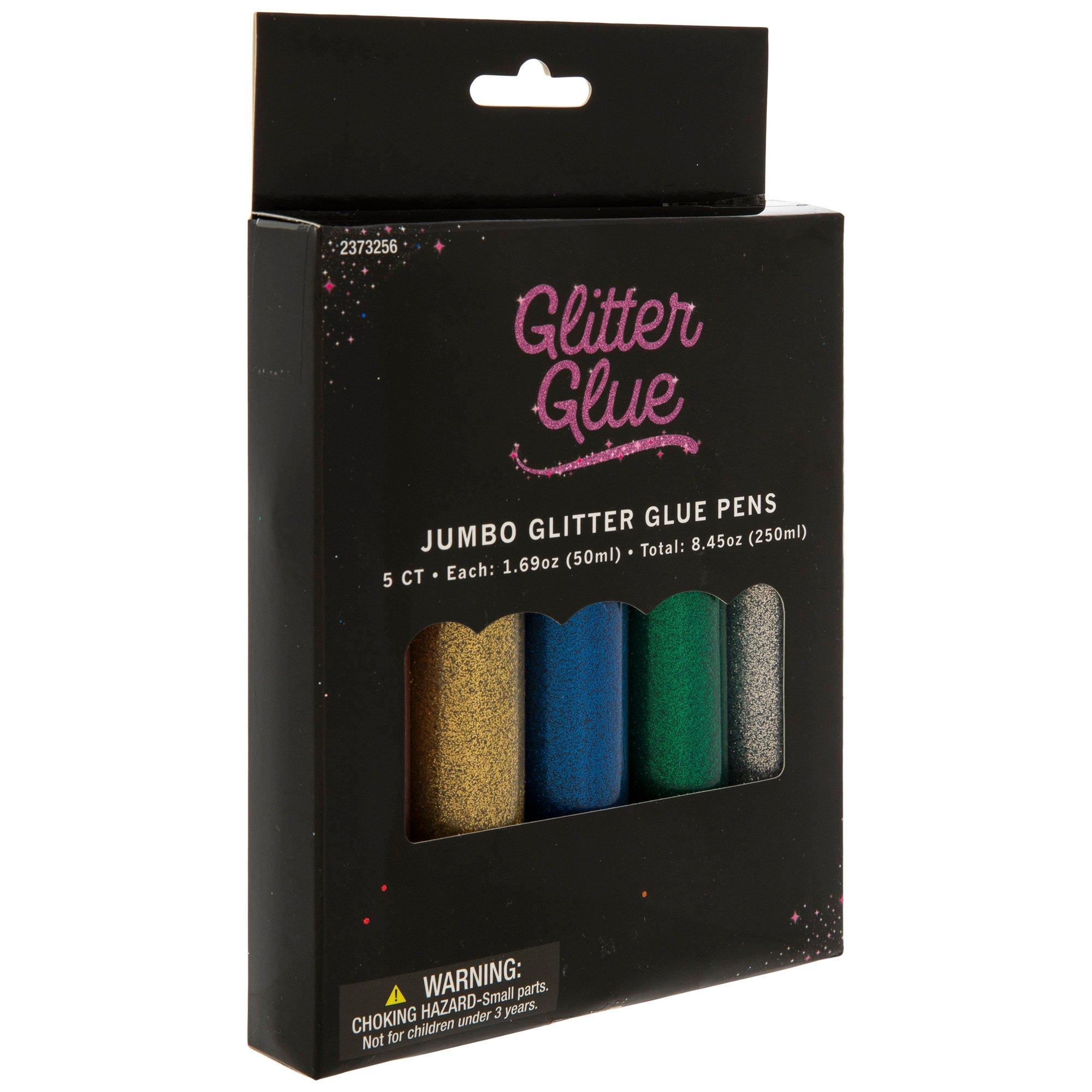 Glitter Glue Pens 5 Piece Set Hobby Lobby 2373256