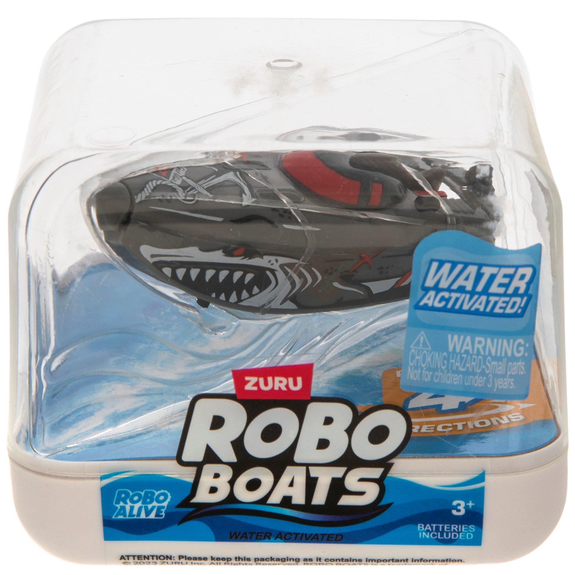 Robo Alive Series 1 Boat Hobby Lobby 2373587