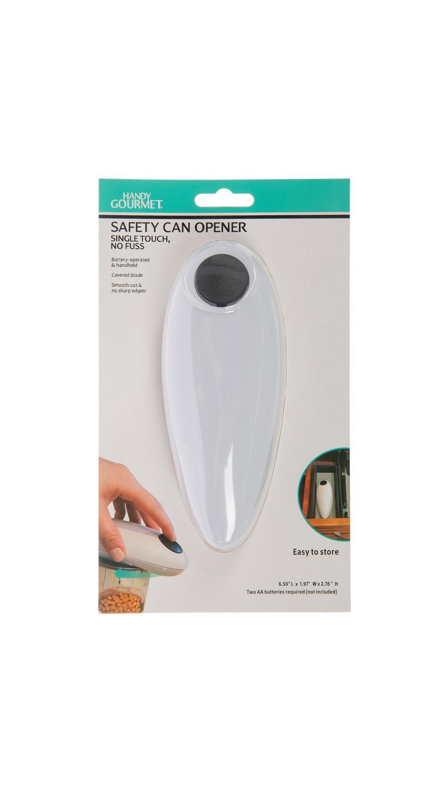 Single Touch Safety Can Opener | Hobby Lobby | 2373611