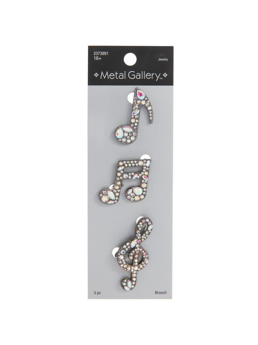 B2see Toppe Patch Chiave Nota Musicale Gitterato Vivaci Nero Termoadesive Strass Termoadesivi Applique Applicazioni Abbigliamento Ricamo Per Donna Tessuti Jeans Con Strass