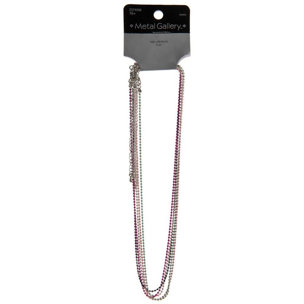 小物 ANTIDOTE BUYERS CLUB Classic Ball Chain ANTIDOTE BUYERS CLUB
