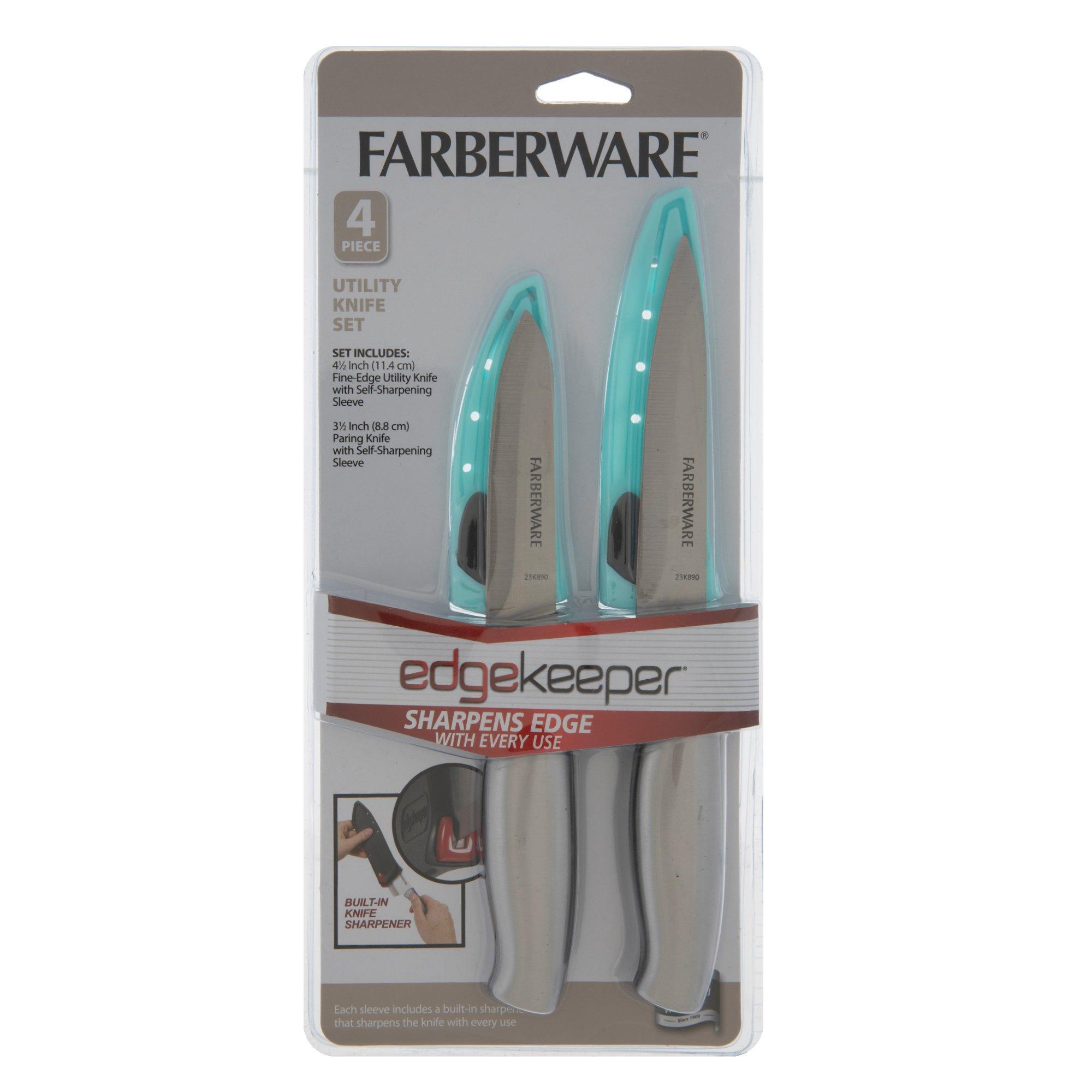 Farberware Edgekeeper Utility Knives | Hobby Lobby | 2374700