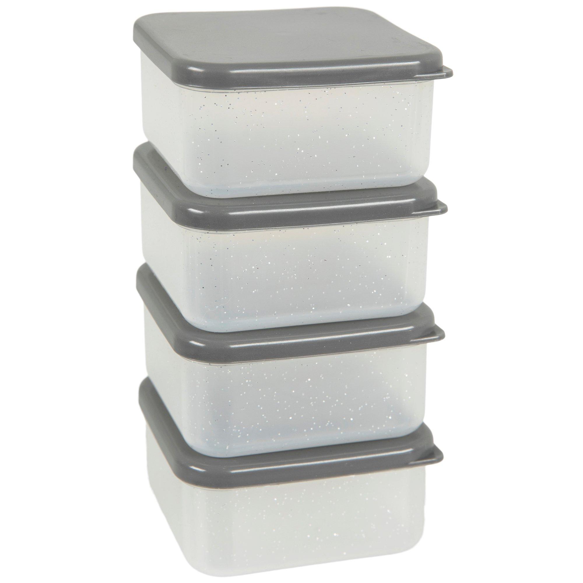 Mini Glitter Snack Containers Hobby Lobby 2375095