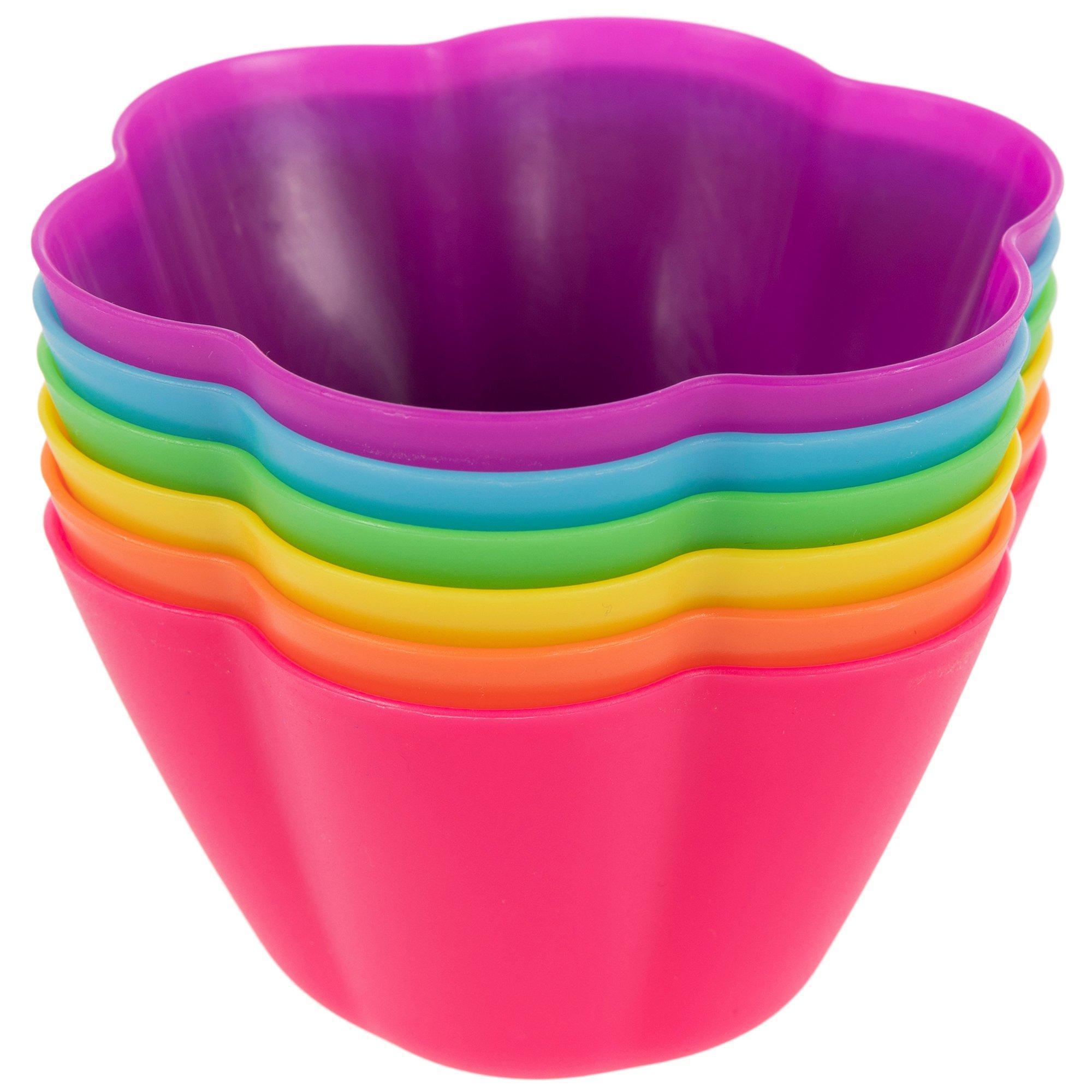 Mini FlowerShaped Bowls Hobby Lobby 2375384