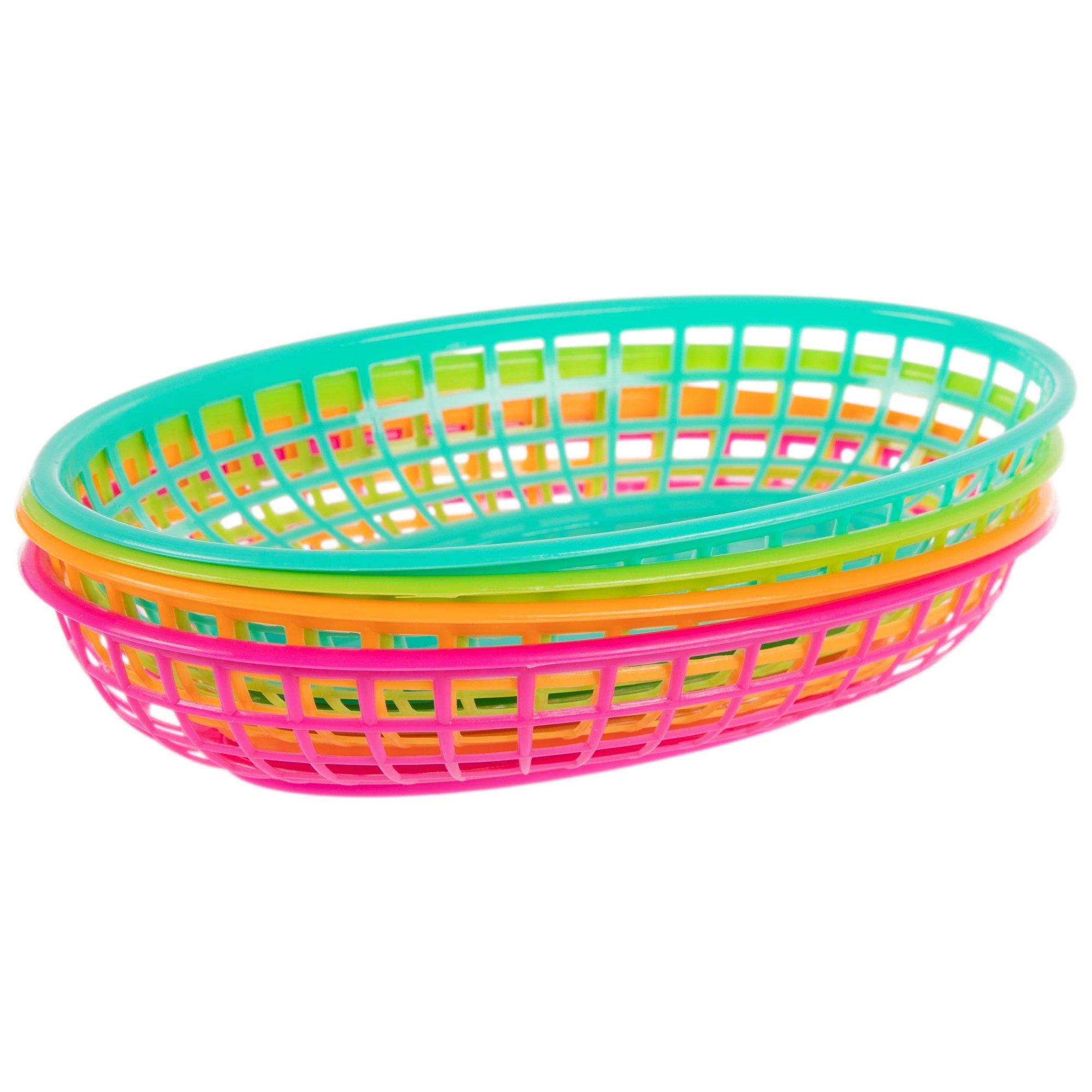 Plastic Serving Baskets Hobby Lobby 2375475