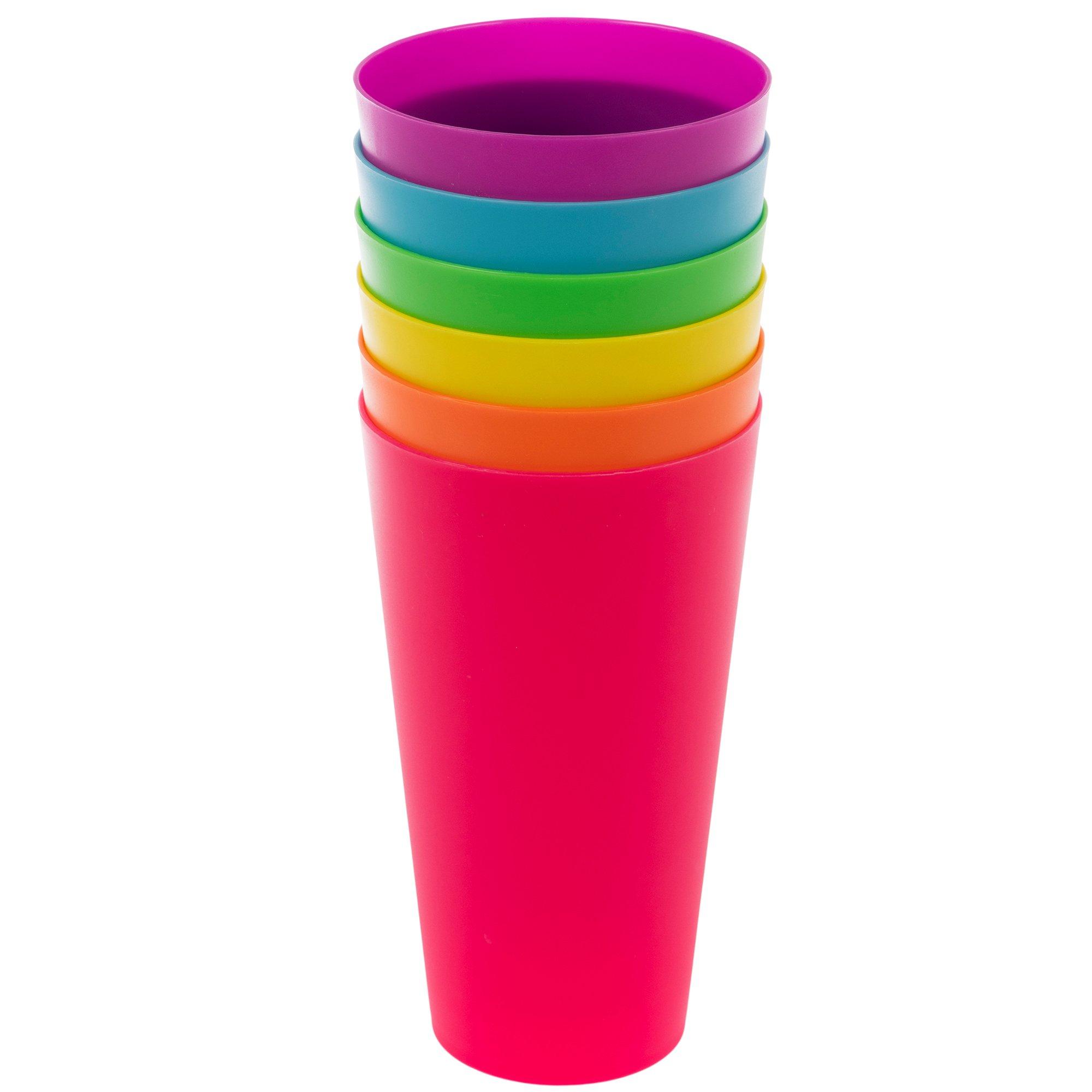 Stackable Rainbow Cups Hobby Lobby 2375517
