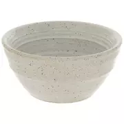 Ribbed Ceramic Sauce Bowl