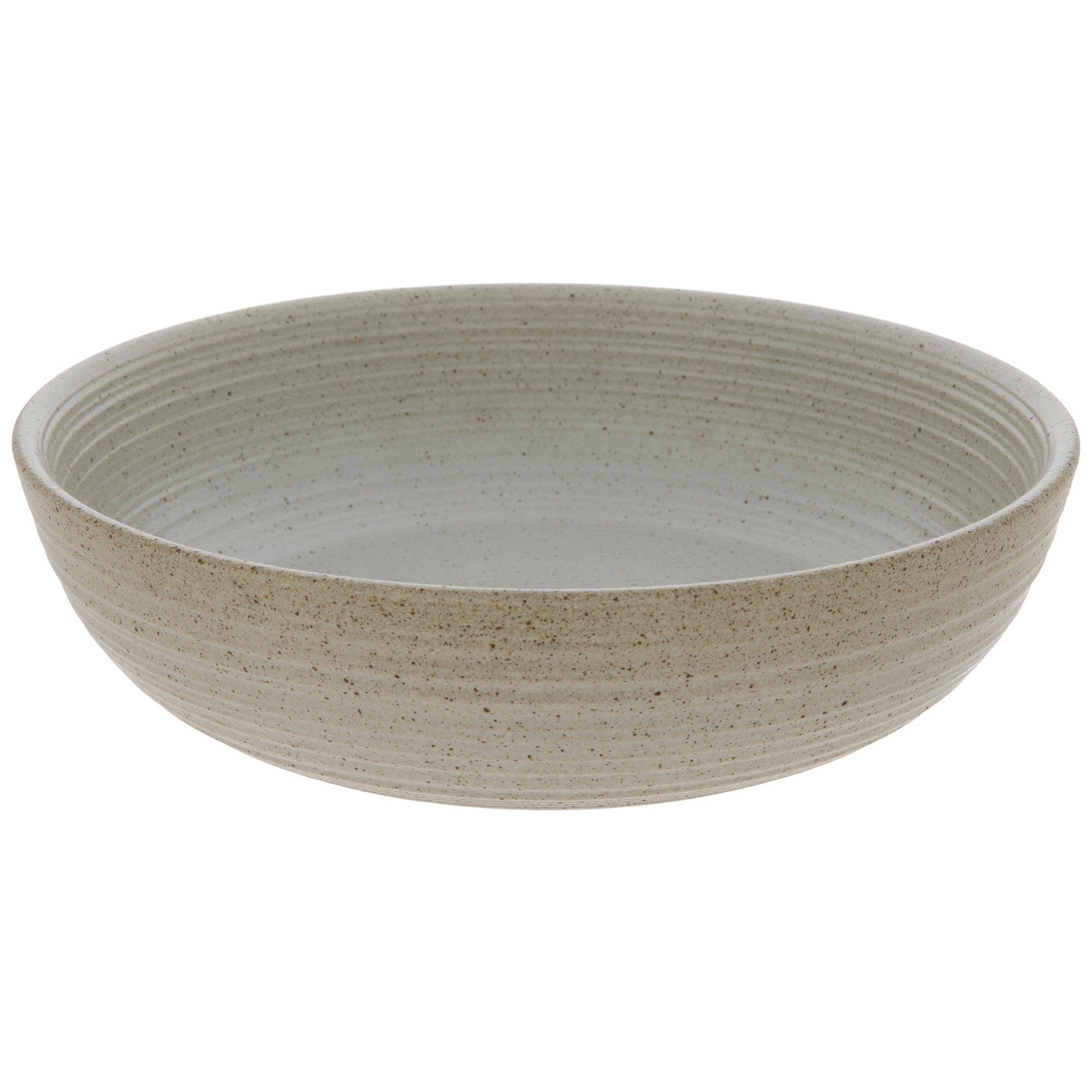 Ceramic Ribbed Dinner Bowl Hobby Lobby 2375780