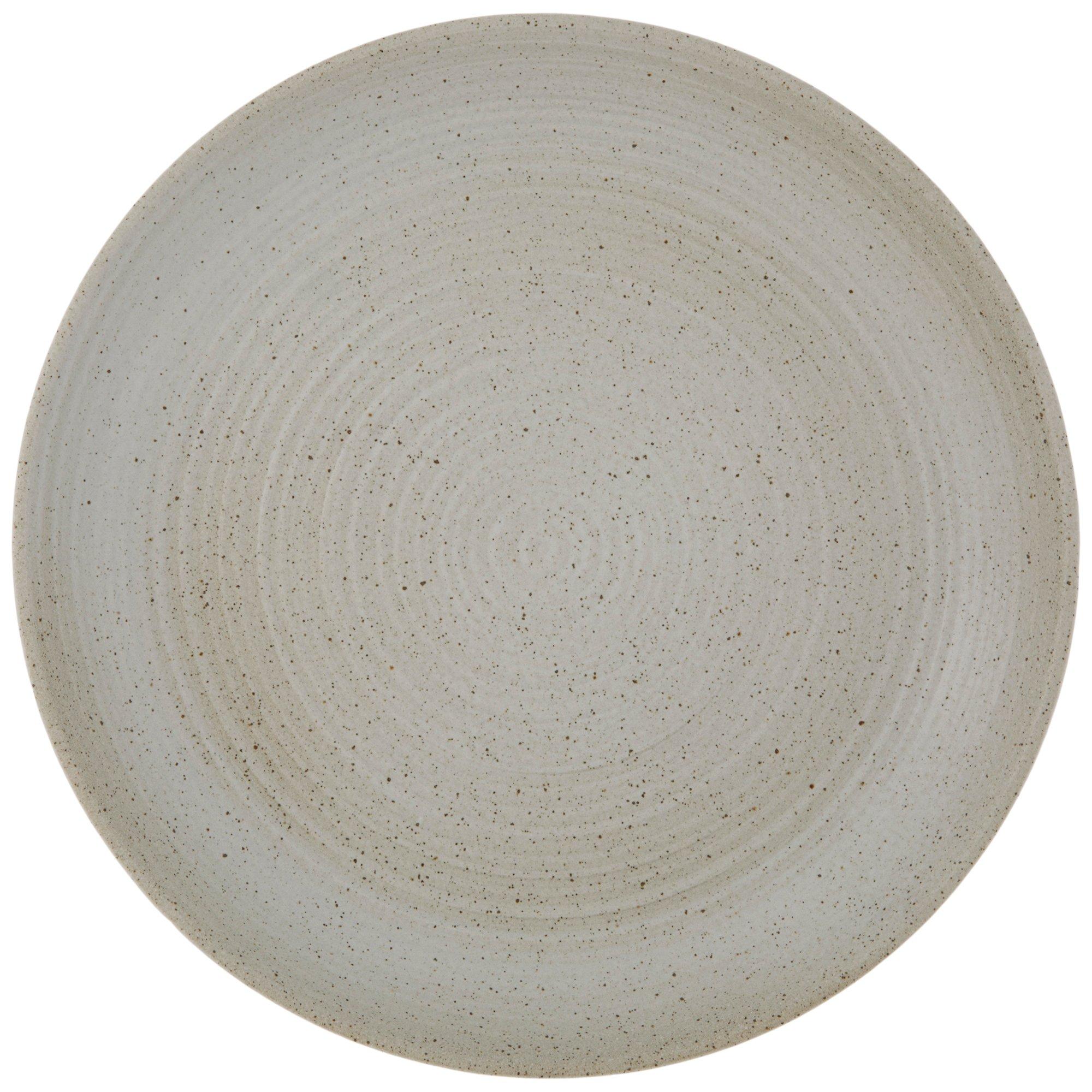 Ribbed Ceramic Plate | Hobby Lobby | 2375806