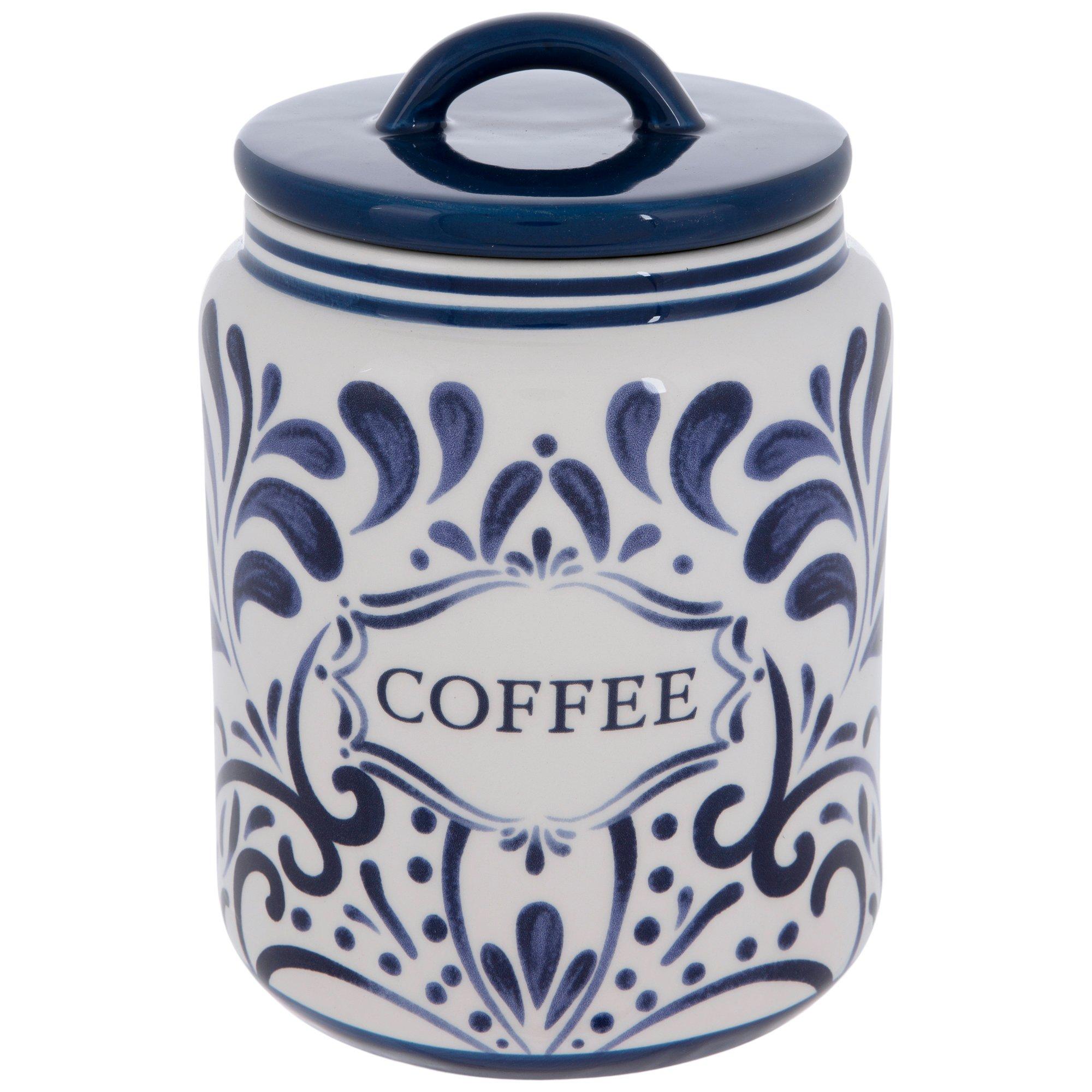 Ceramic Coffee Kitchen Canister Hobby Lobby 2375988