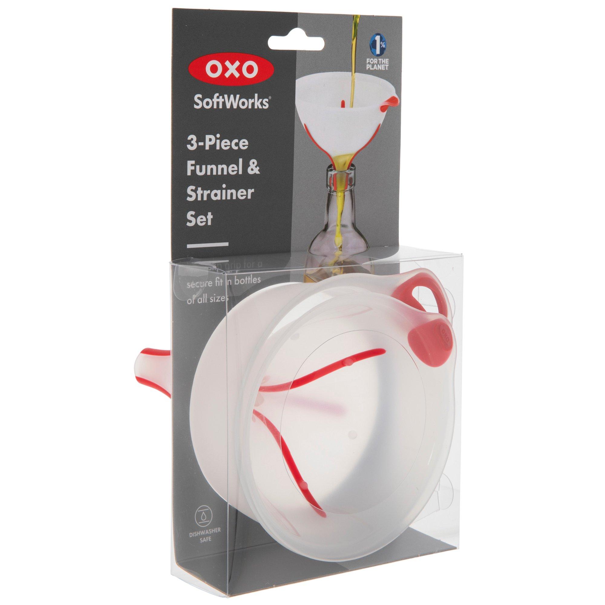 Funnels & Strainer 3 Piece Set Hobby Lobby 2376184