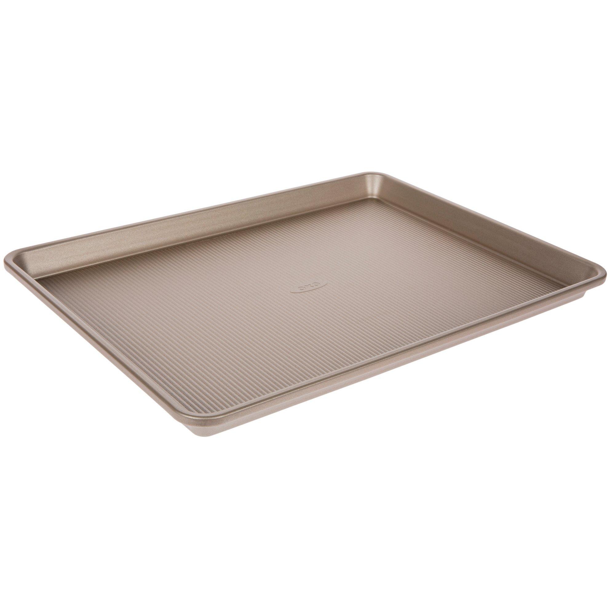 Champagne Ridged Half Sheet Pan | Hobby Lobby | 2376218