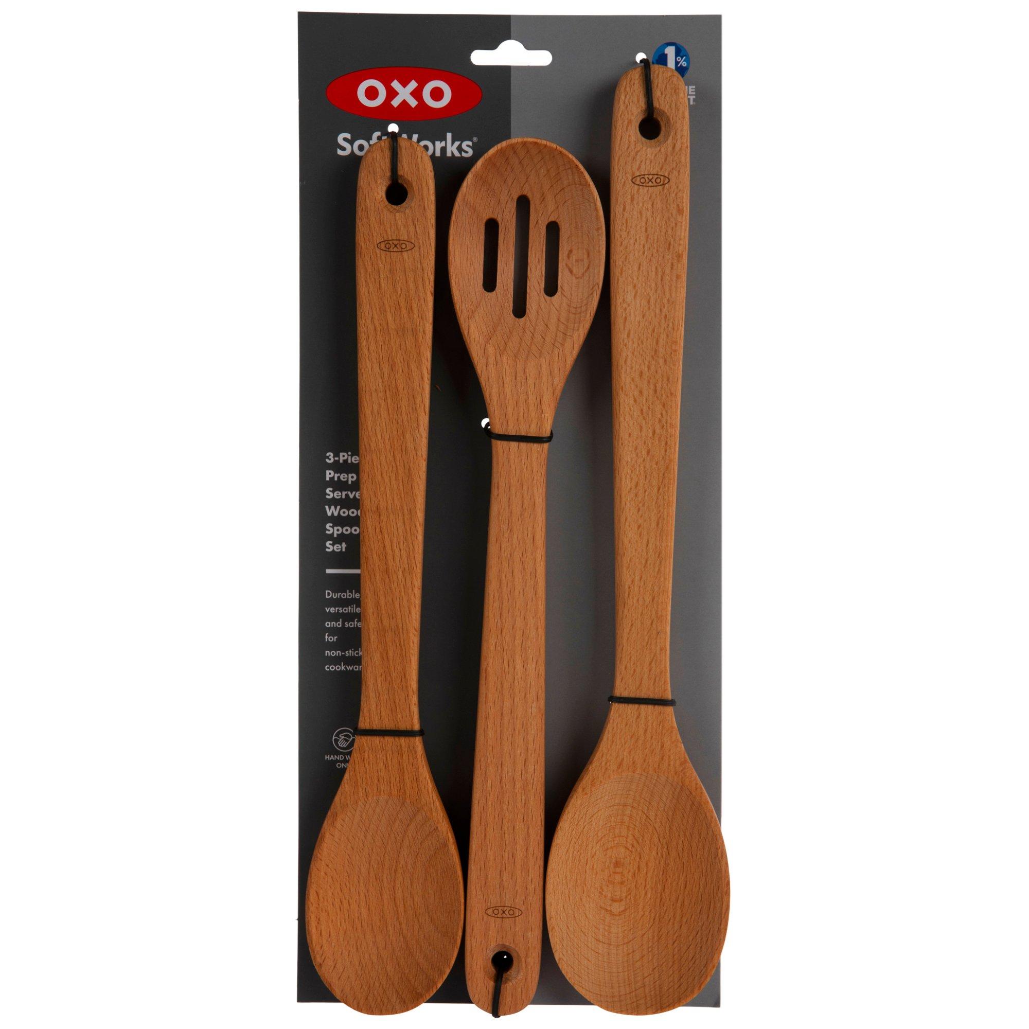 Oxo SoftWorks Wooden Spoons Hobby Lobby 2376598
