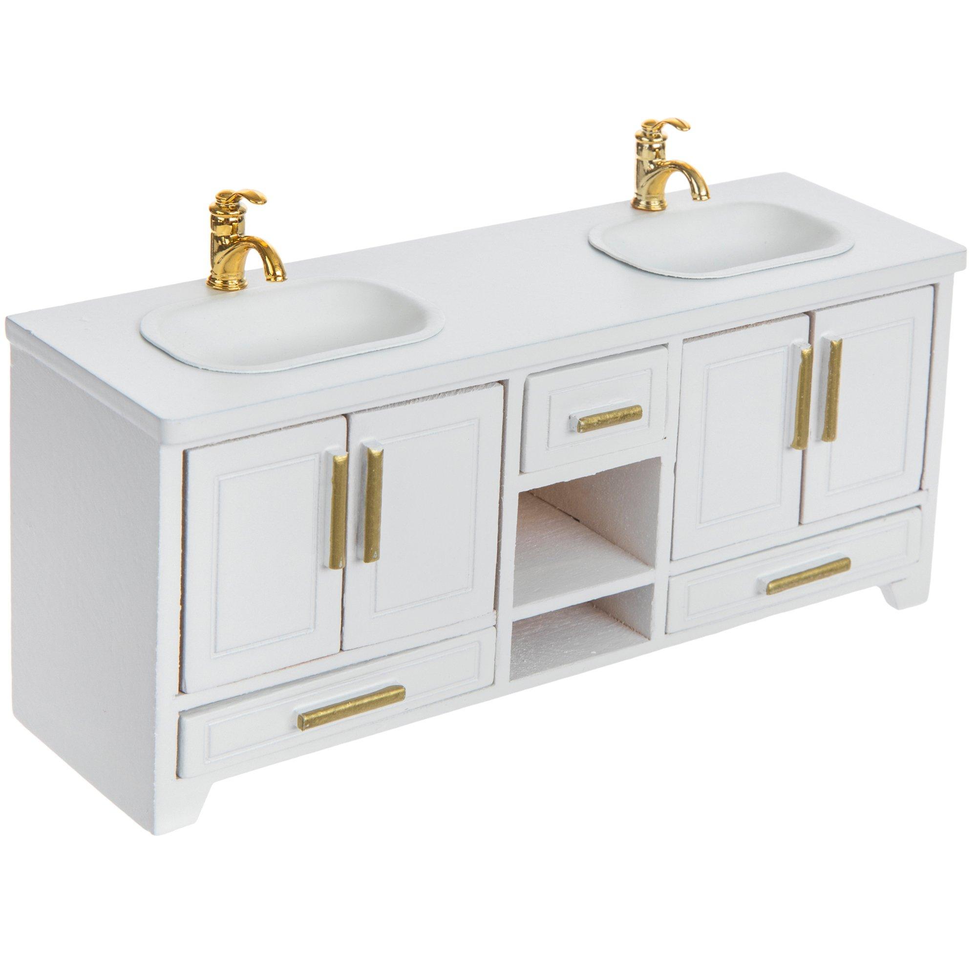 Miniature Double Vanity Hobby Lobby 2376804